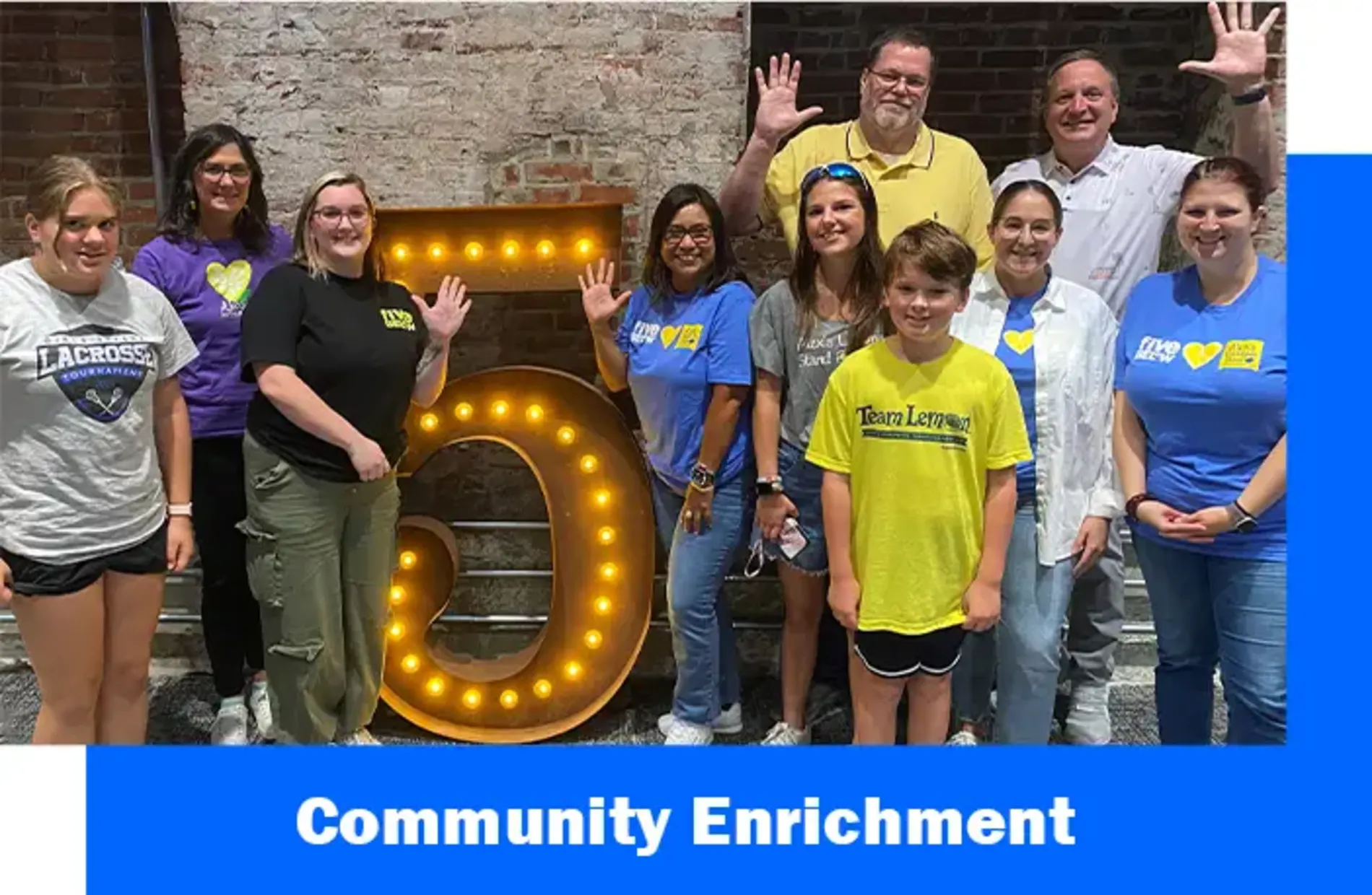 Community Enrichment