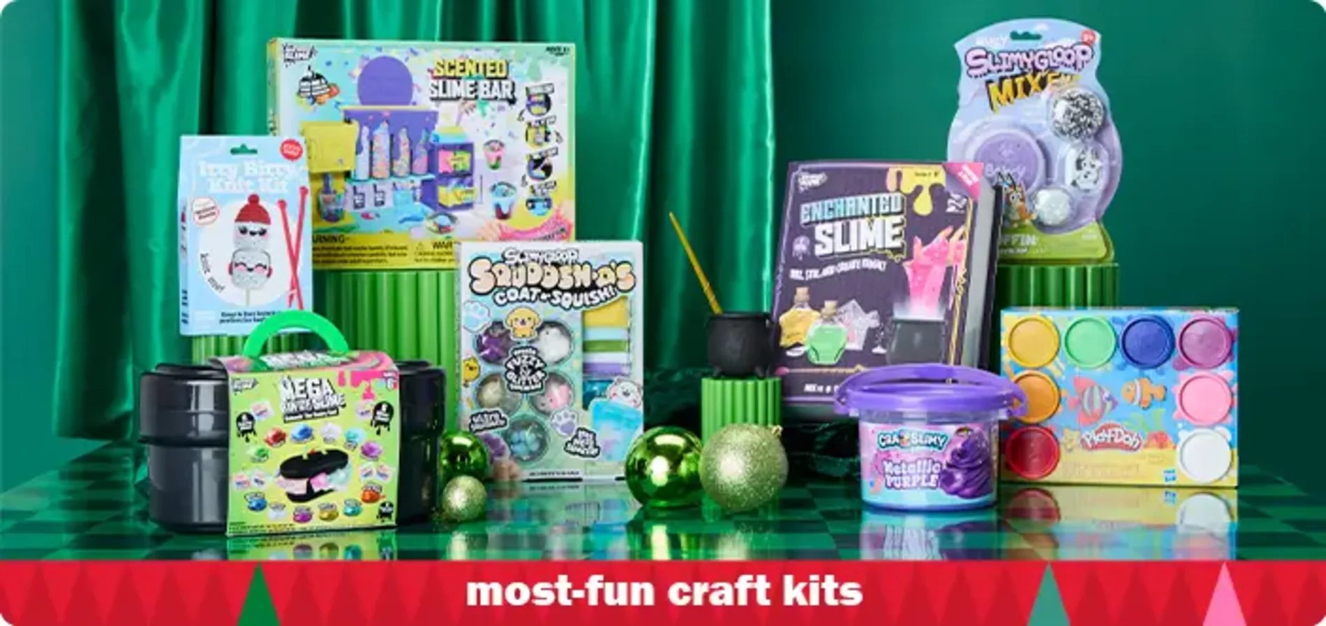 most fun craft kits