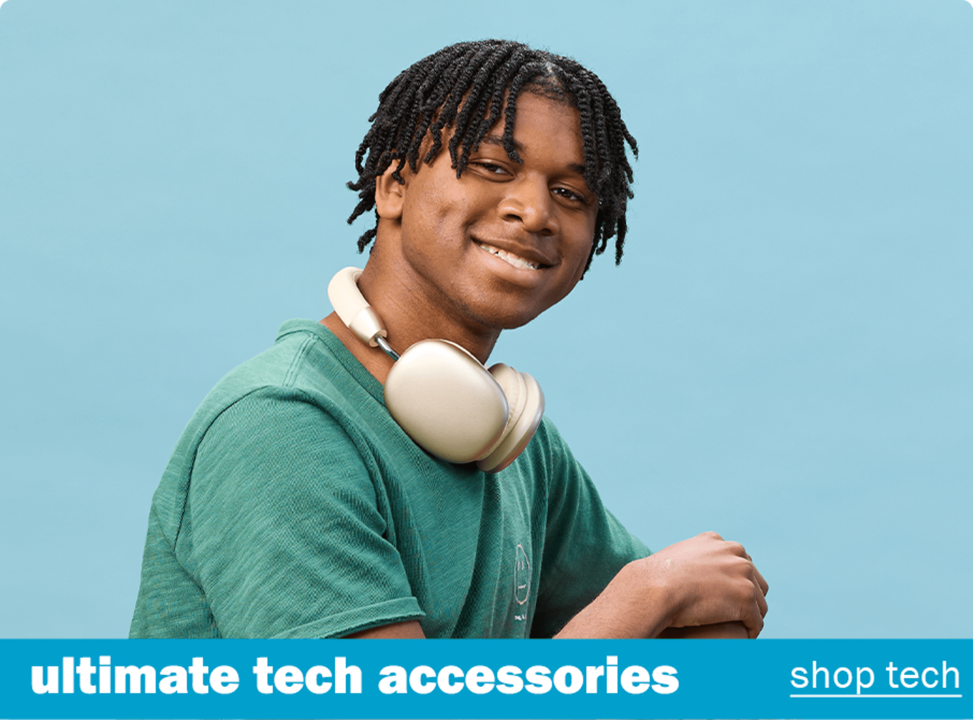 Ultimate Tech Accessories. Shop Tech.