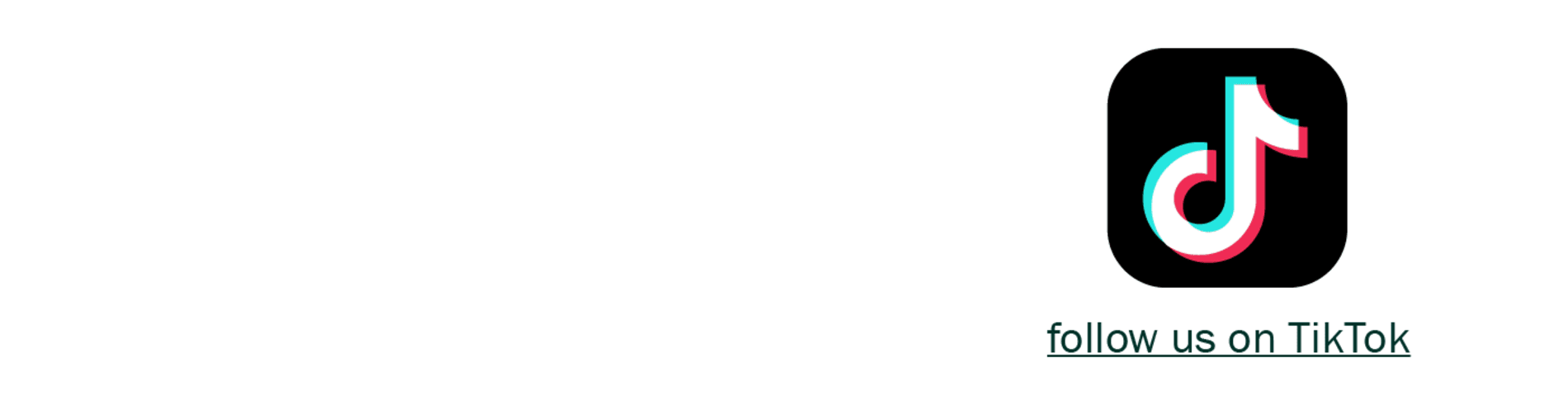 Don't Miss a drop....follow us today!