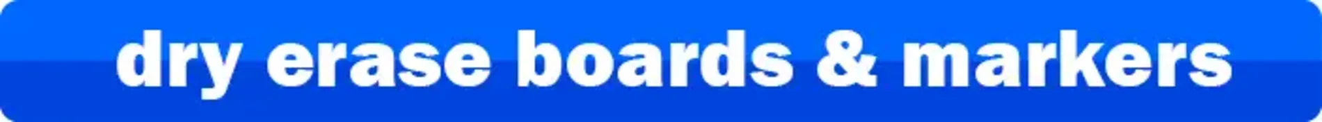 Dry erase boards and markers