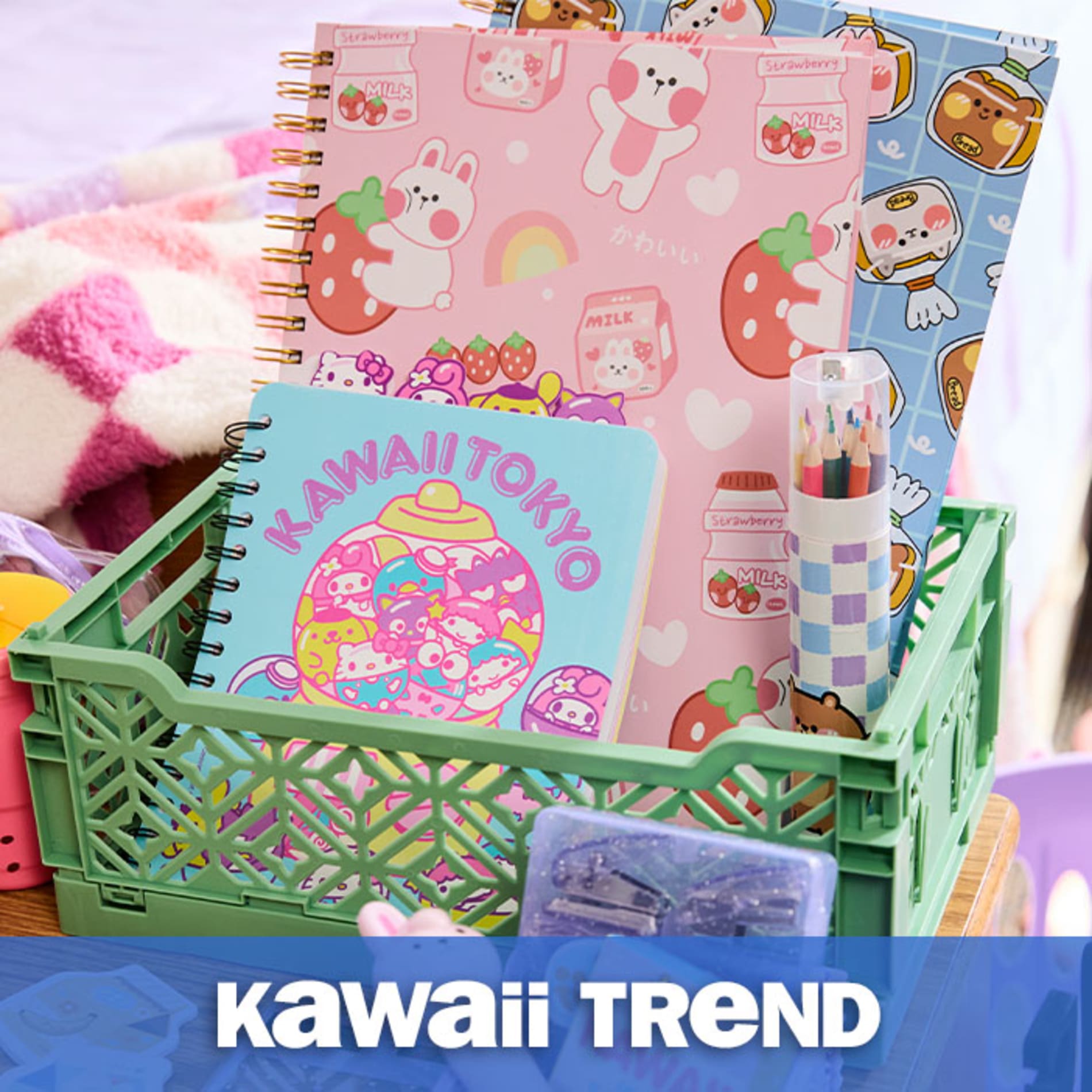 Kawaii Trend