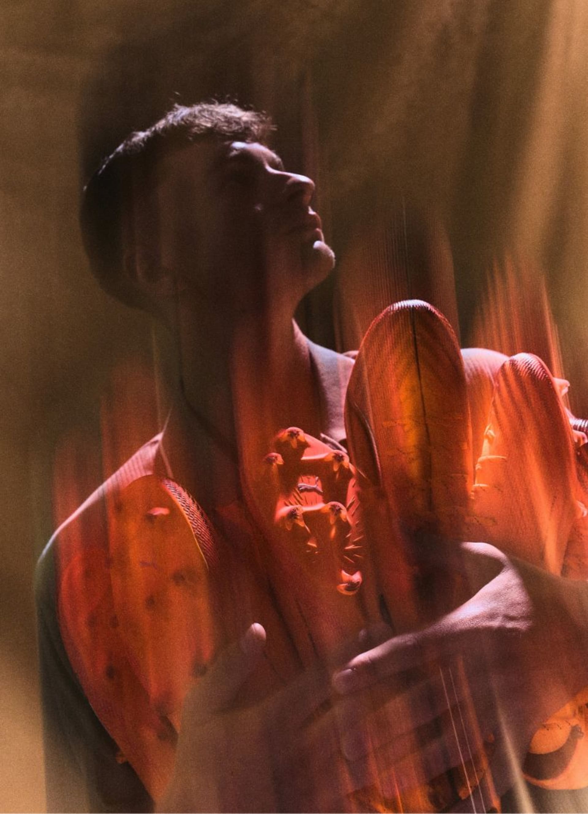 Fußballschuh aus dem Puma Hot Pursuit Pack.