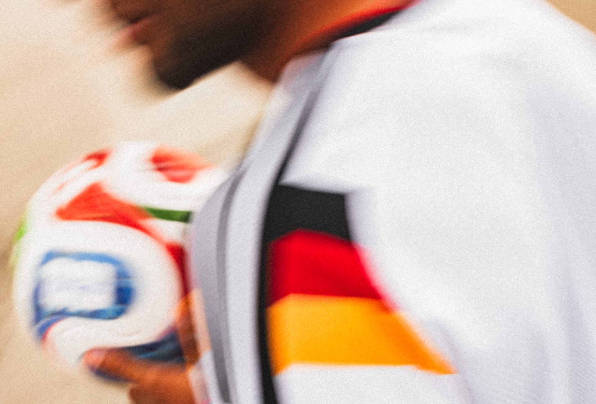  DFB Heimtrikot für die WM 2026.