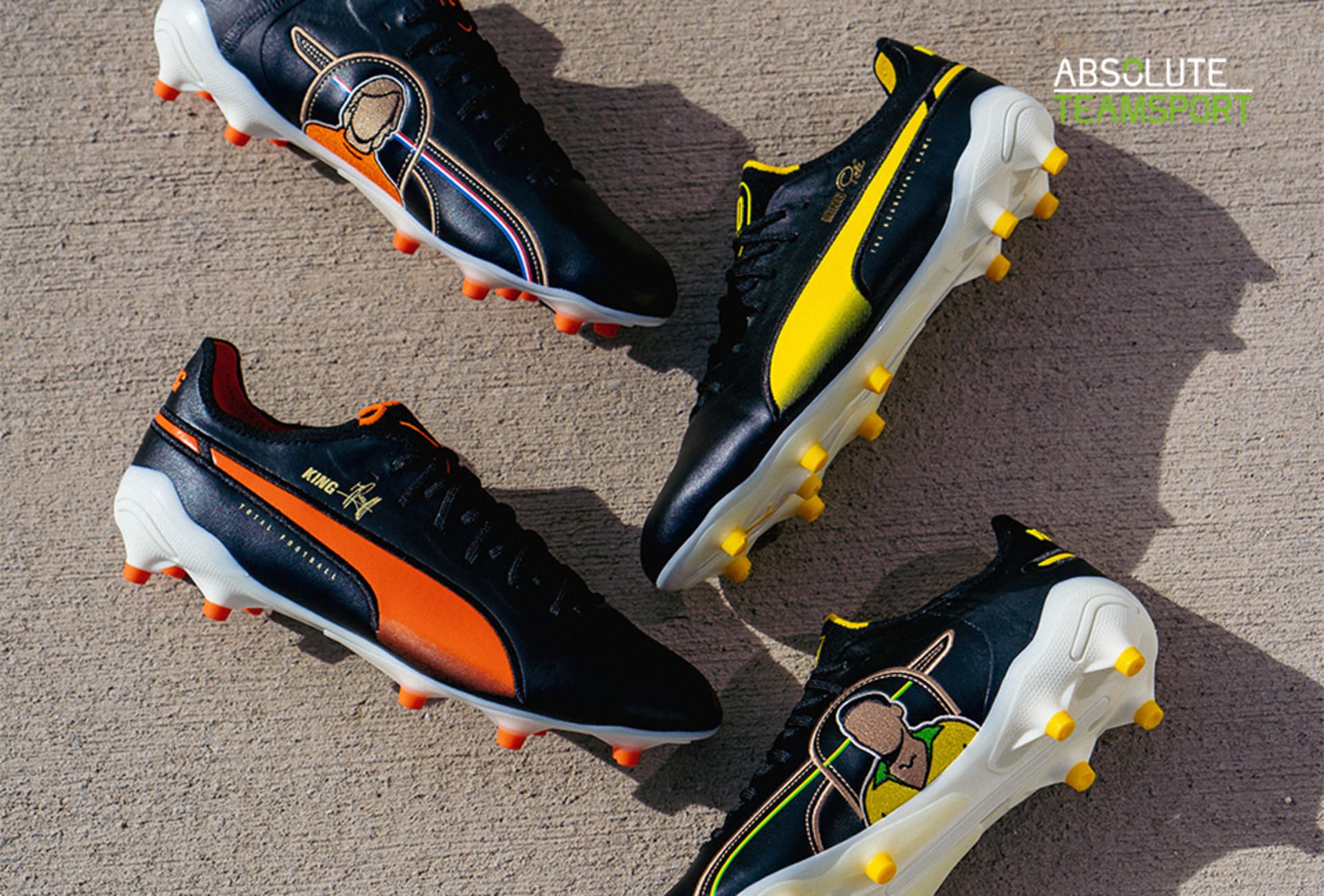 Das Brilliance Pack von Puma for her bei SPORT 2000. | SPORT 2000