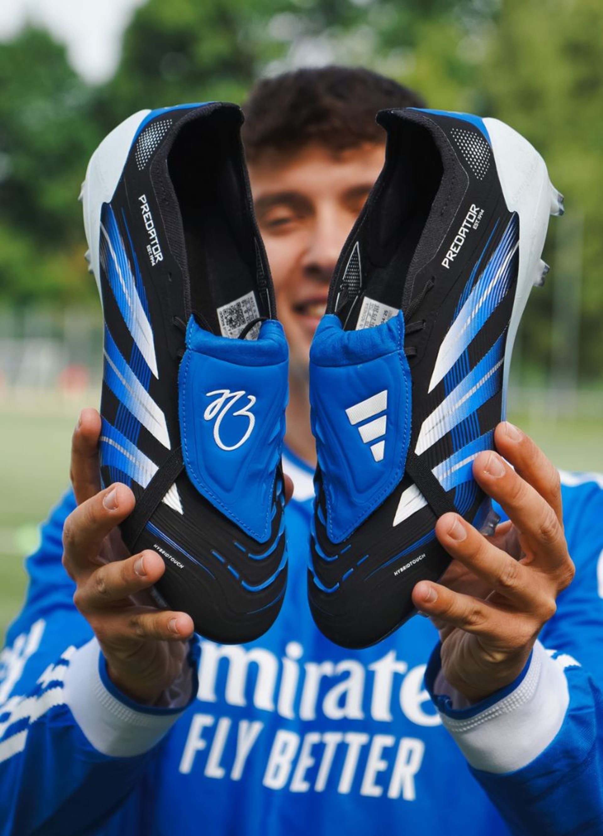 Adidas Predator Jude Bellingham Pack