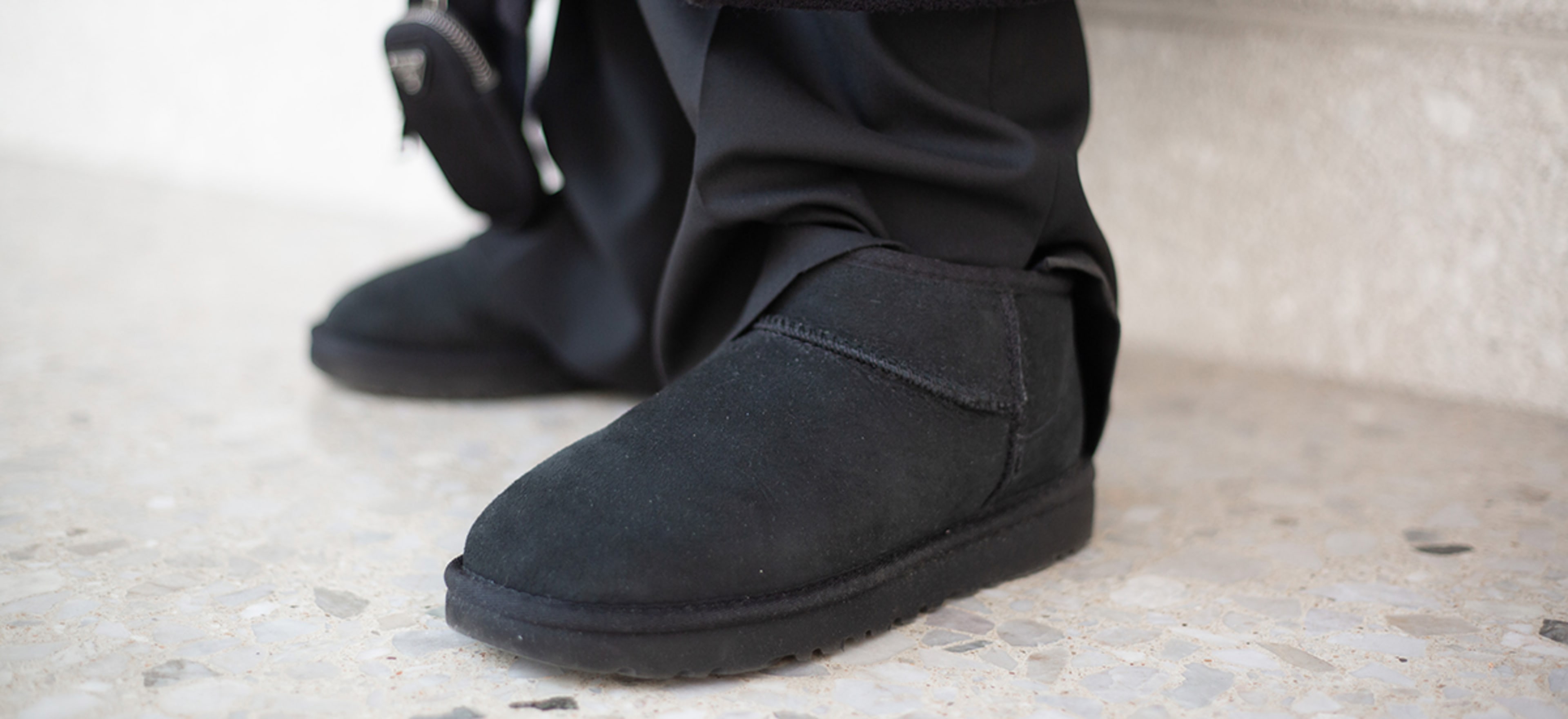 KUSCHELIGE BOOTS
