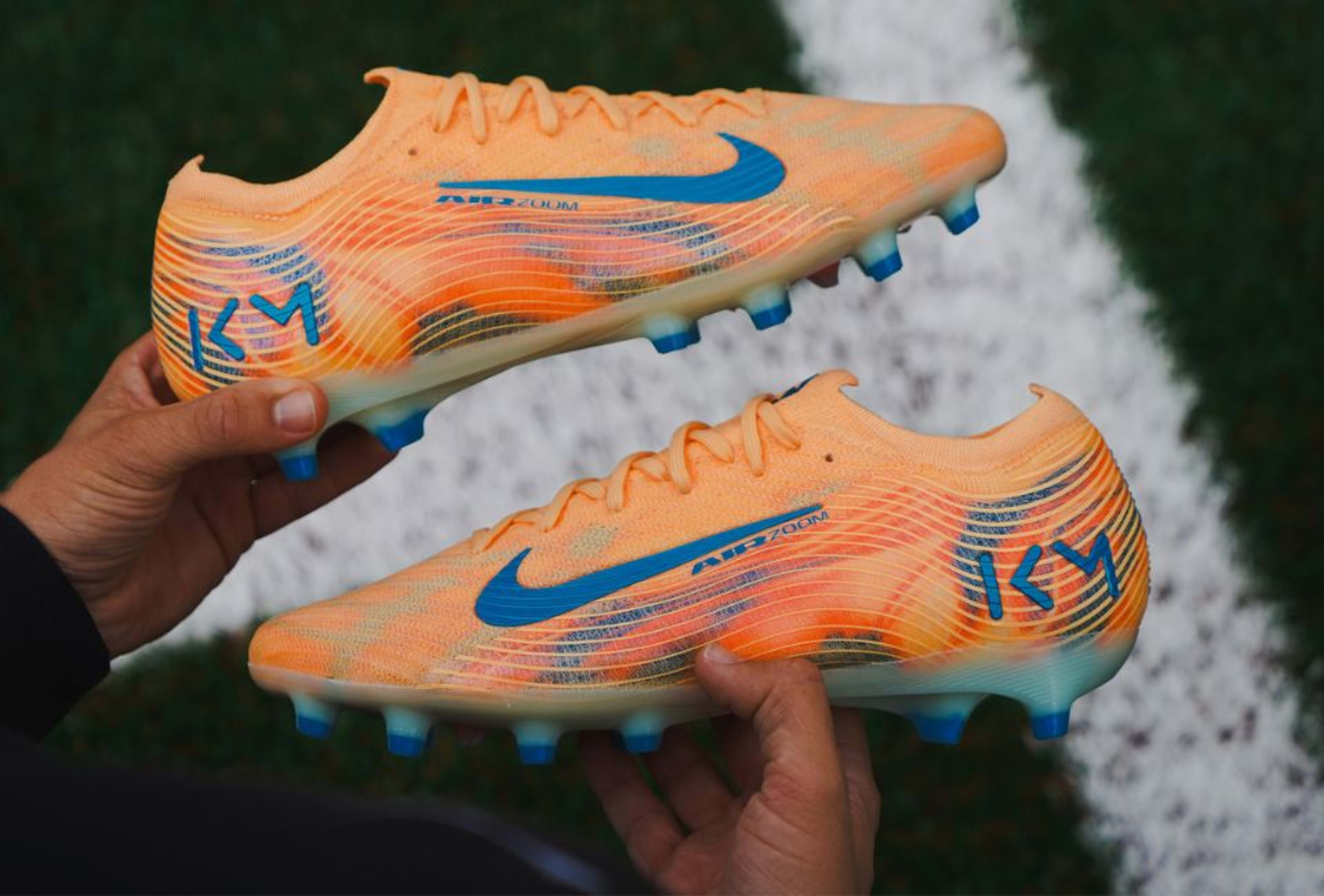 Nike Mbappé Signature Pack.