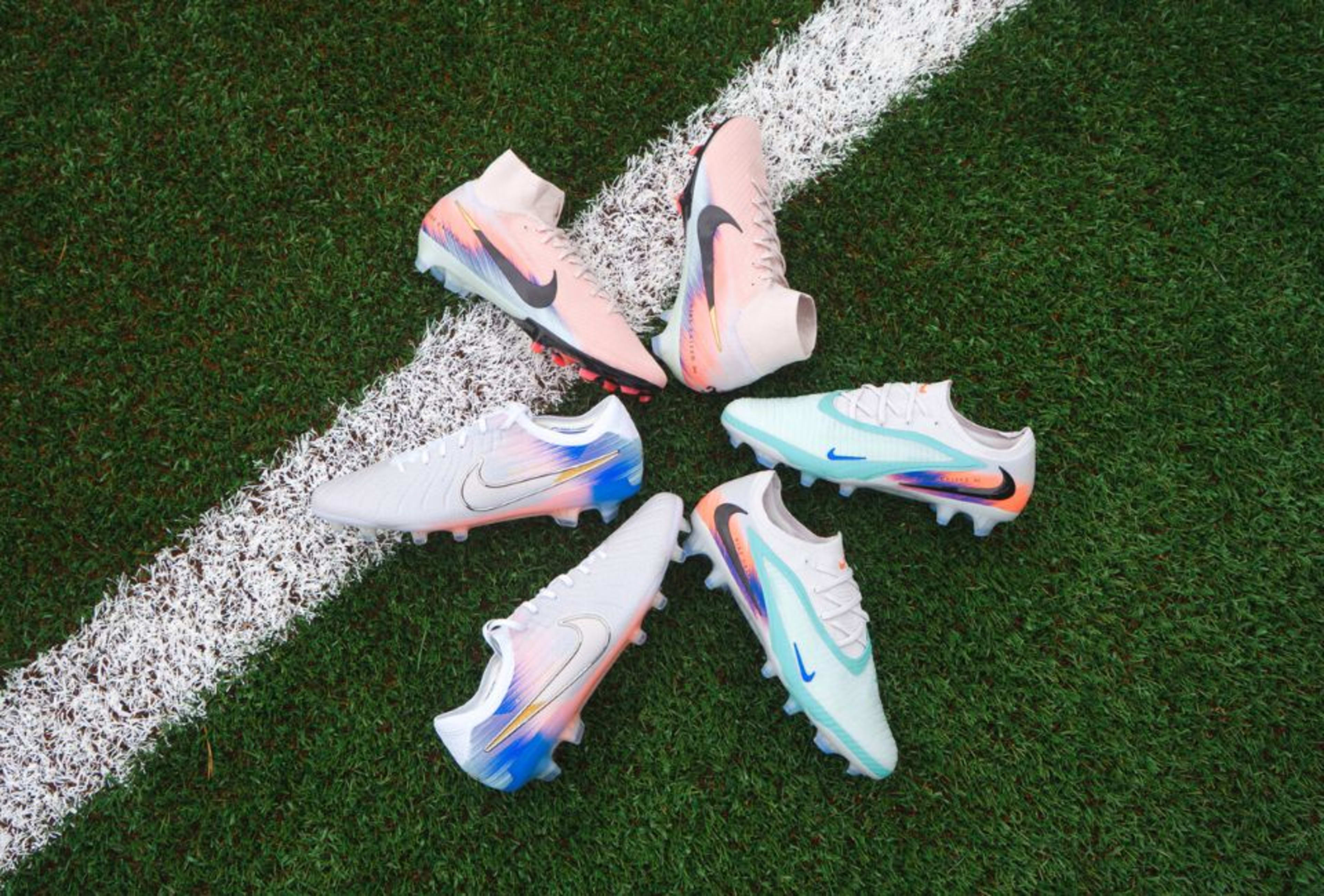 Nike United Fussballschuhe.