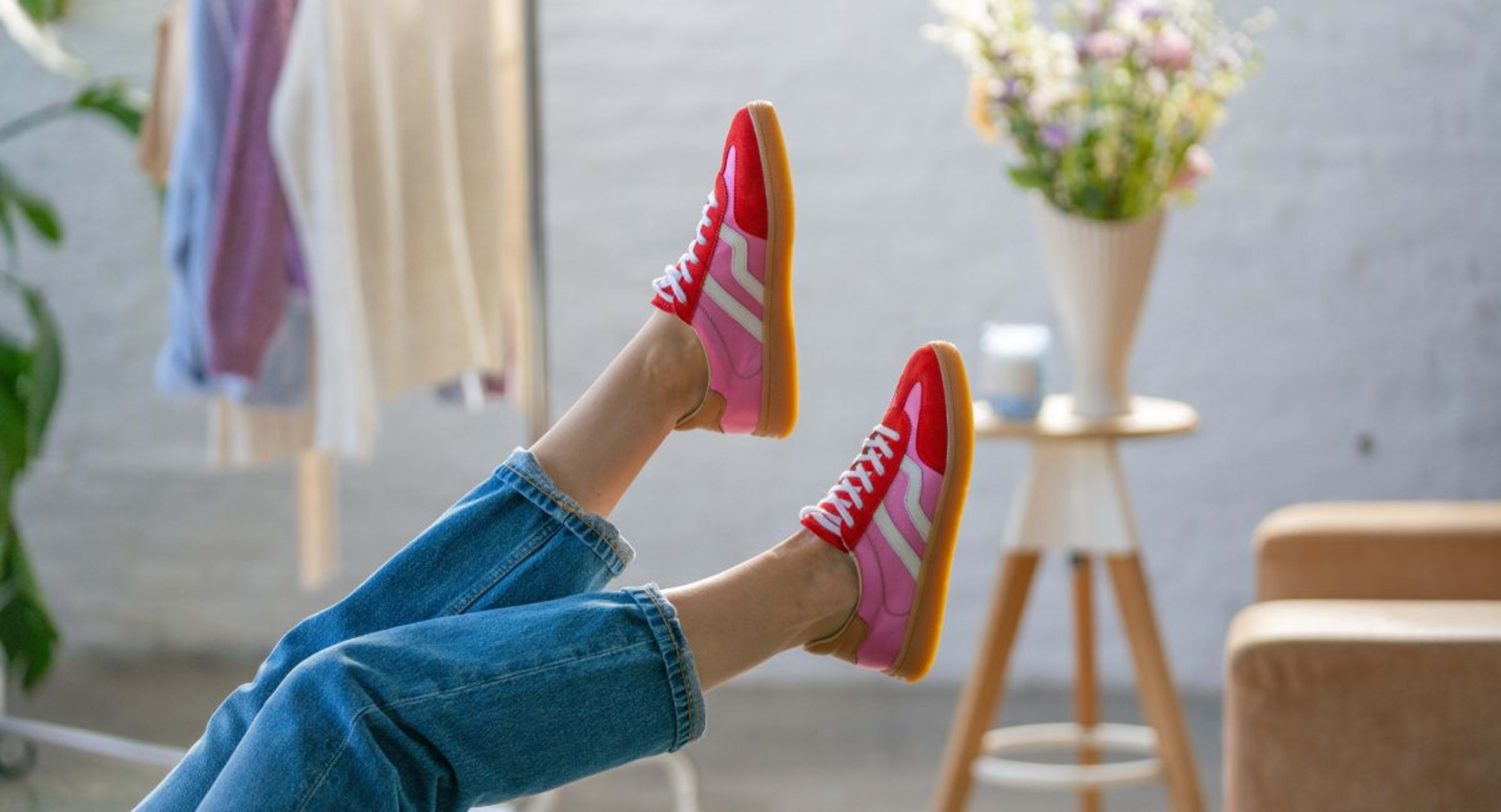 TRENDS IM FRÜHLING