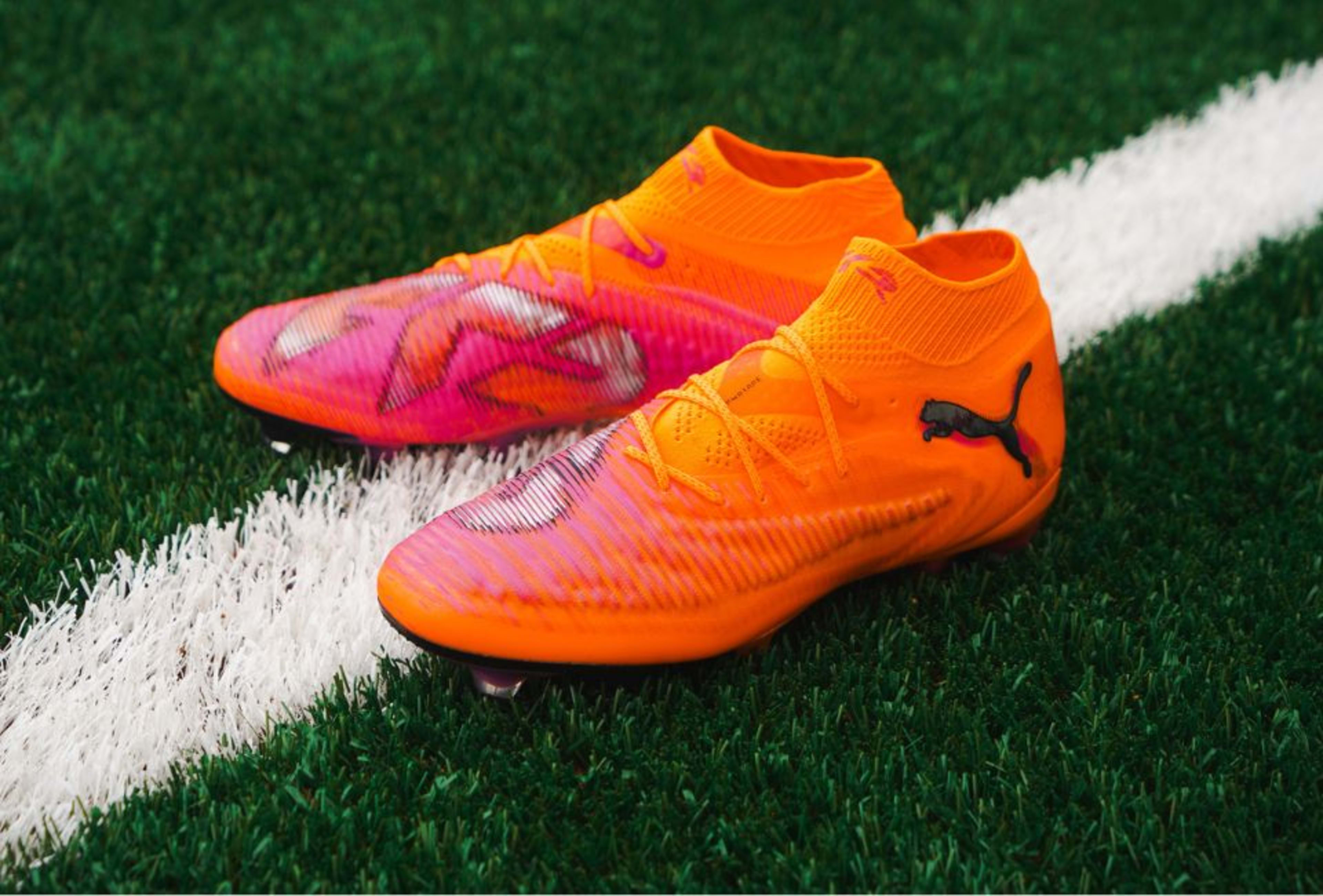 Puma Hot Pursuit Pack.