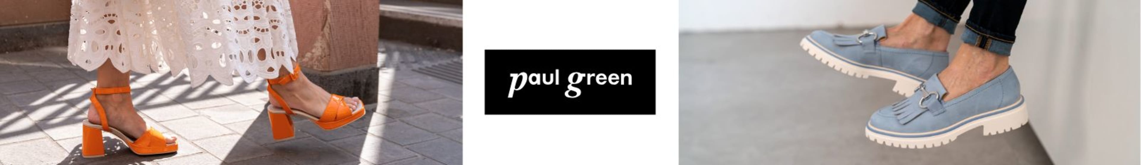 Paul Green Markenbanner