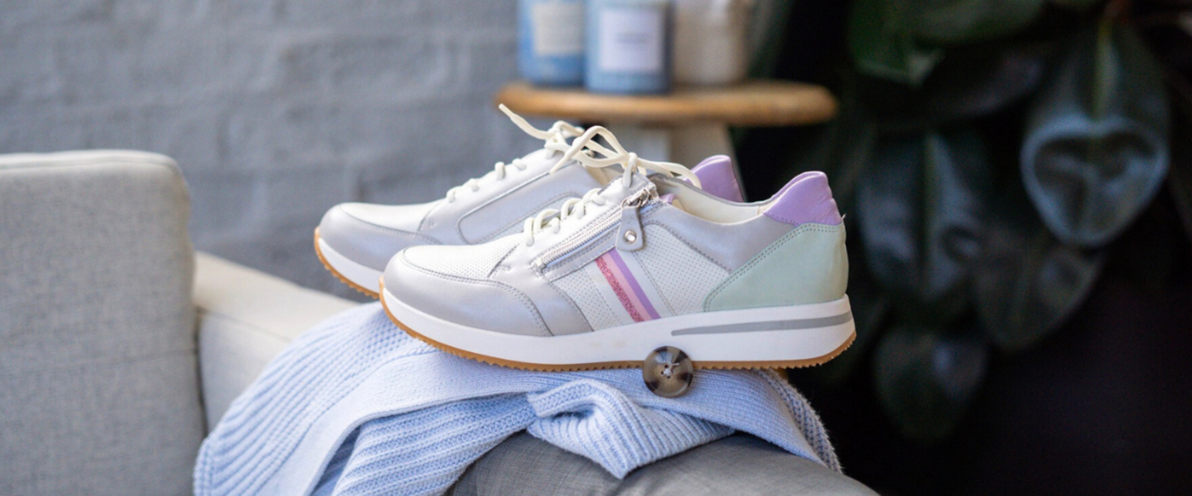 Bequemschuhe & Komfortmarken