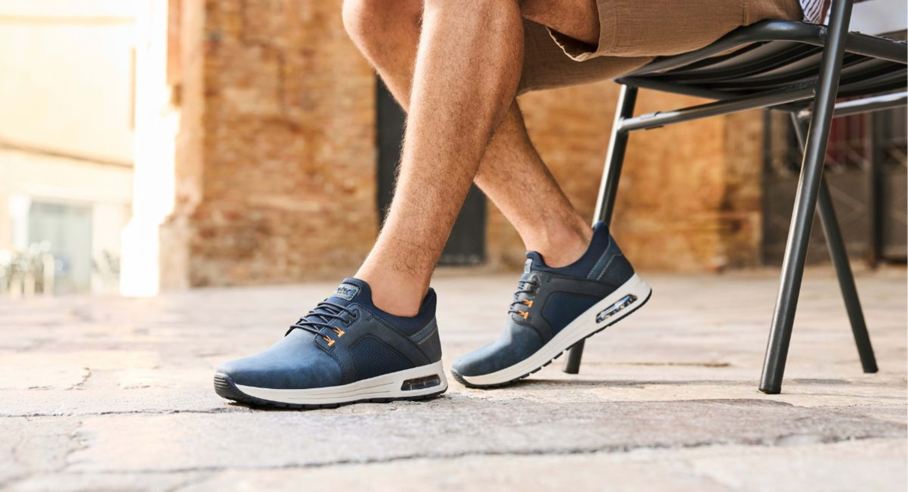 RIEKER SCHUHE FÜR HERREN