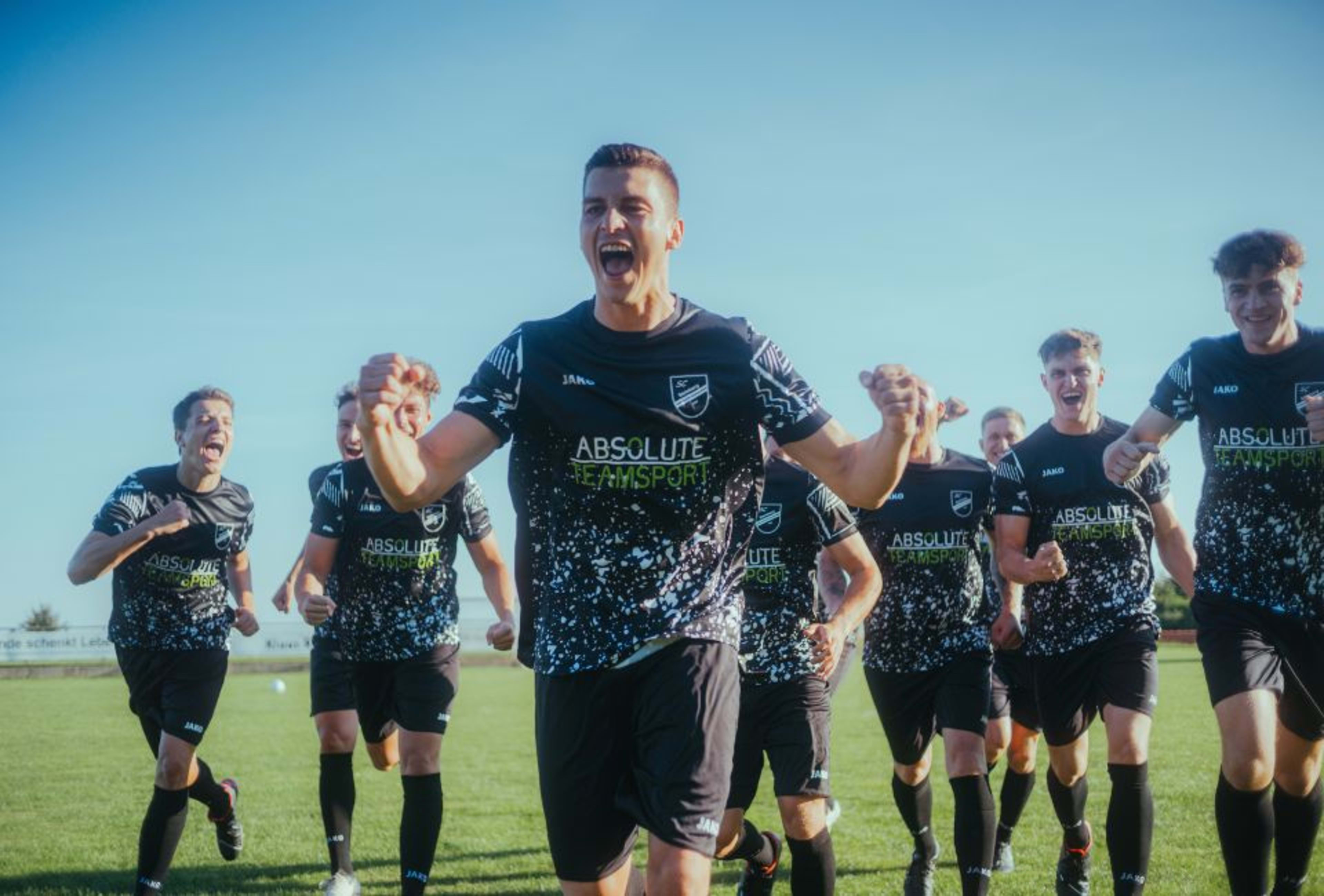 Jako x Absolute Teamsport Jersey