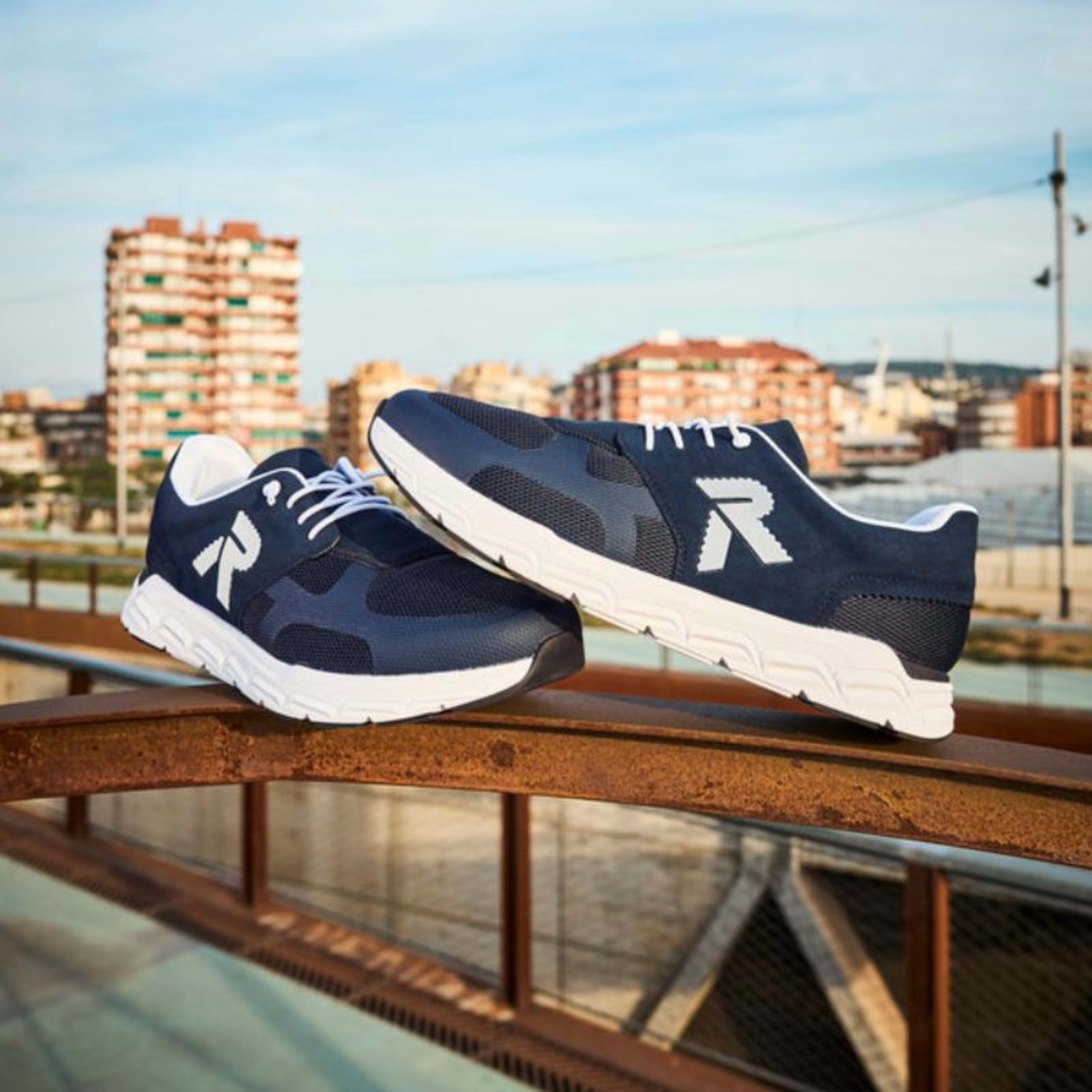 DIE NEUE RIEKER KOLLEKTION