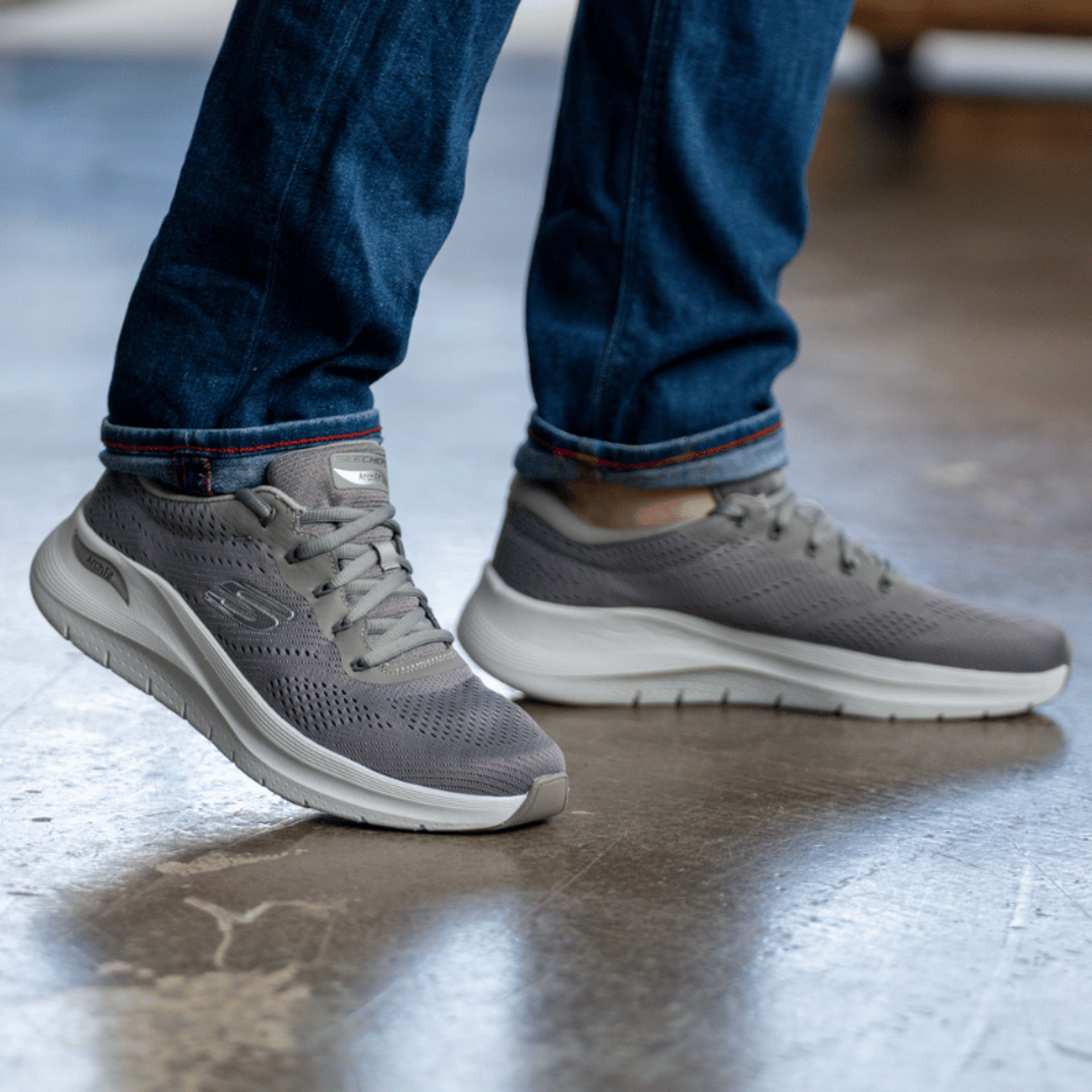 WOHLFÜHLSCHUHE