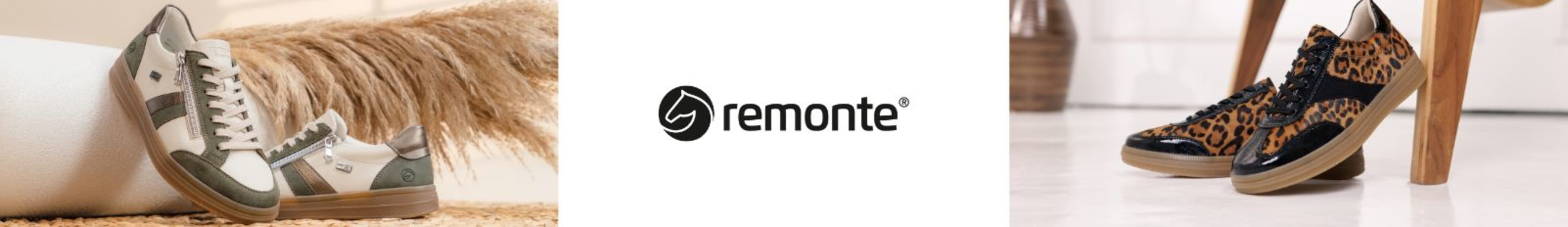 Remonte Markenbanner