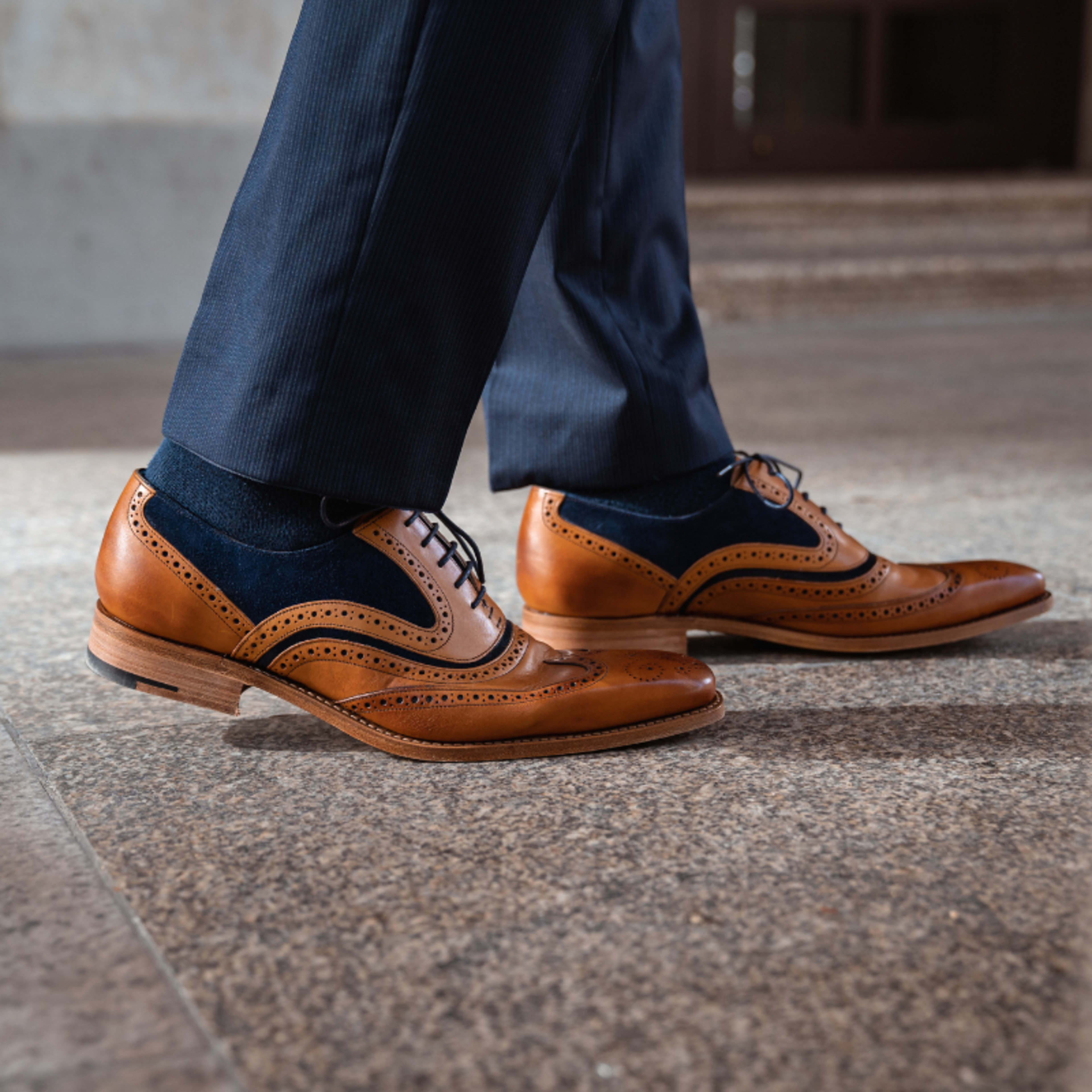 Business Schuhe