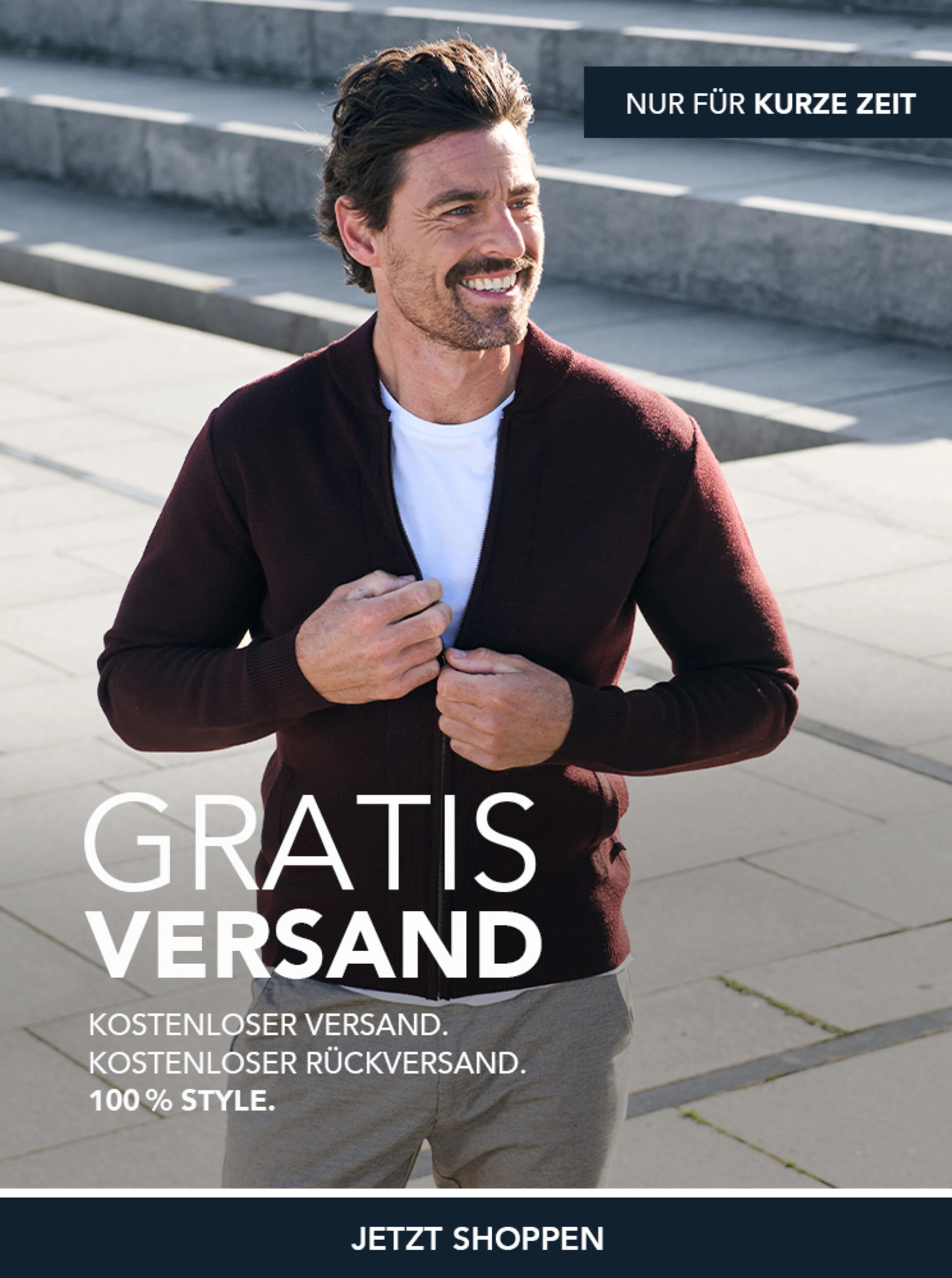 Gratis Versand