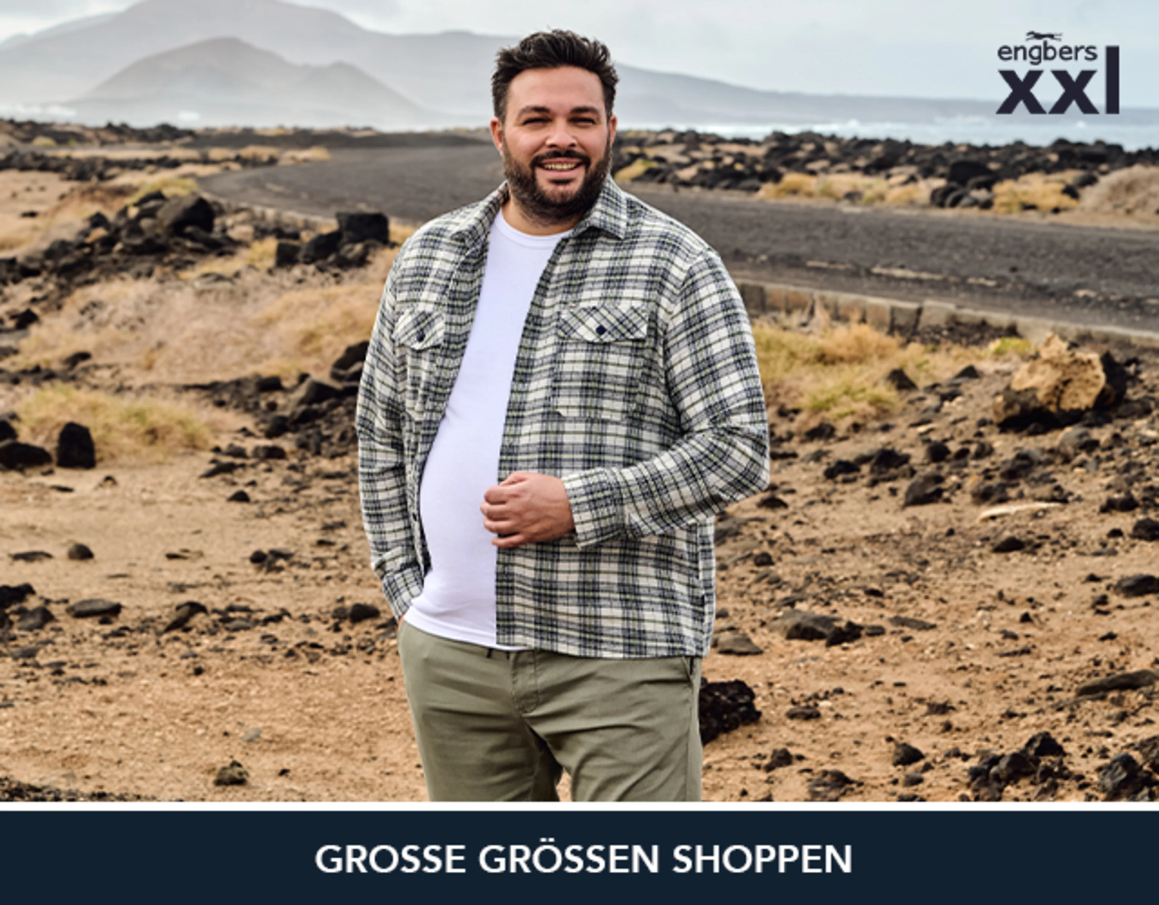 engbers Herrenmode bis Größe 6XL
