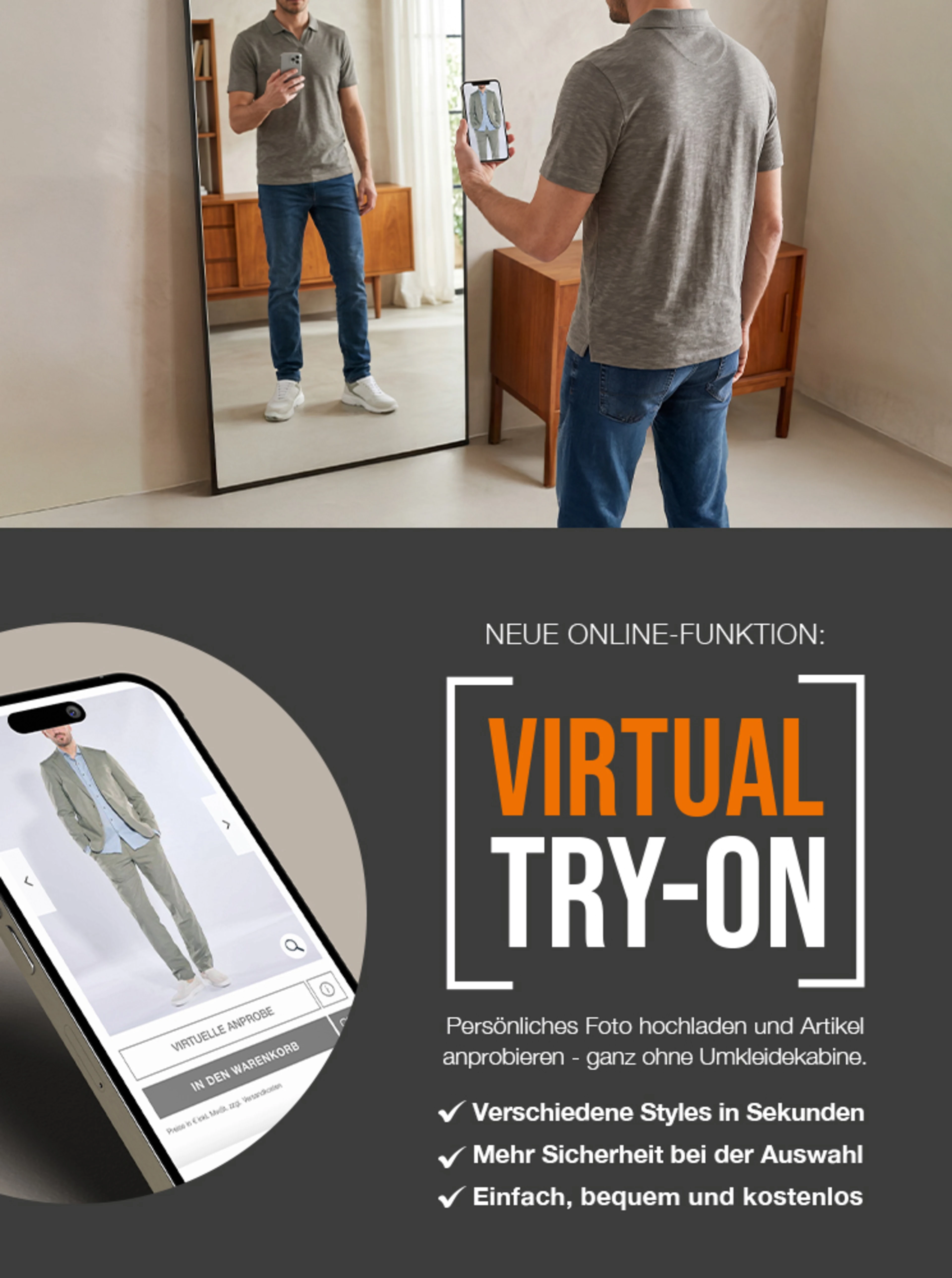 Virtual Try-On 