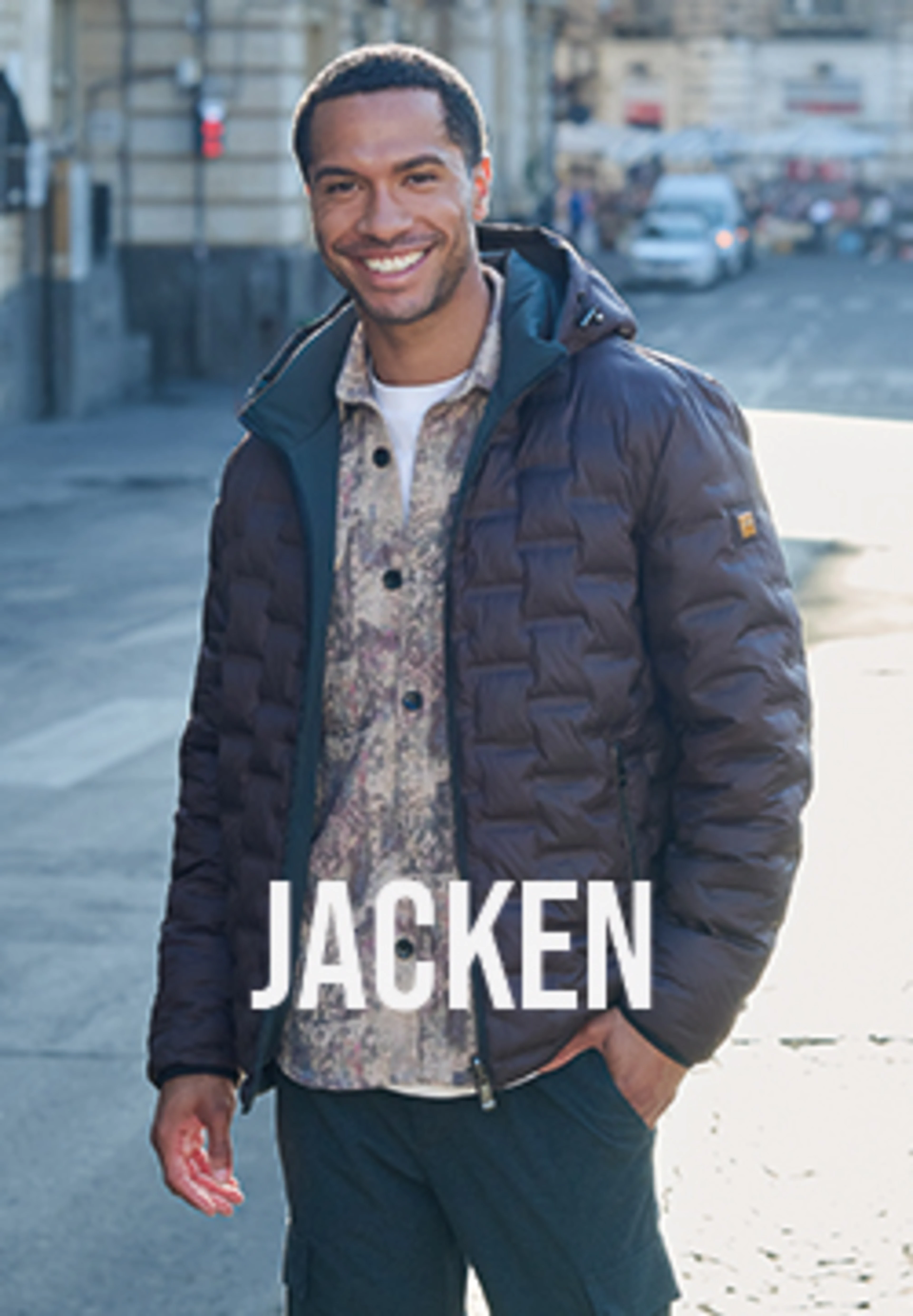 Jacken