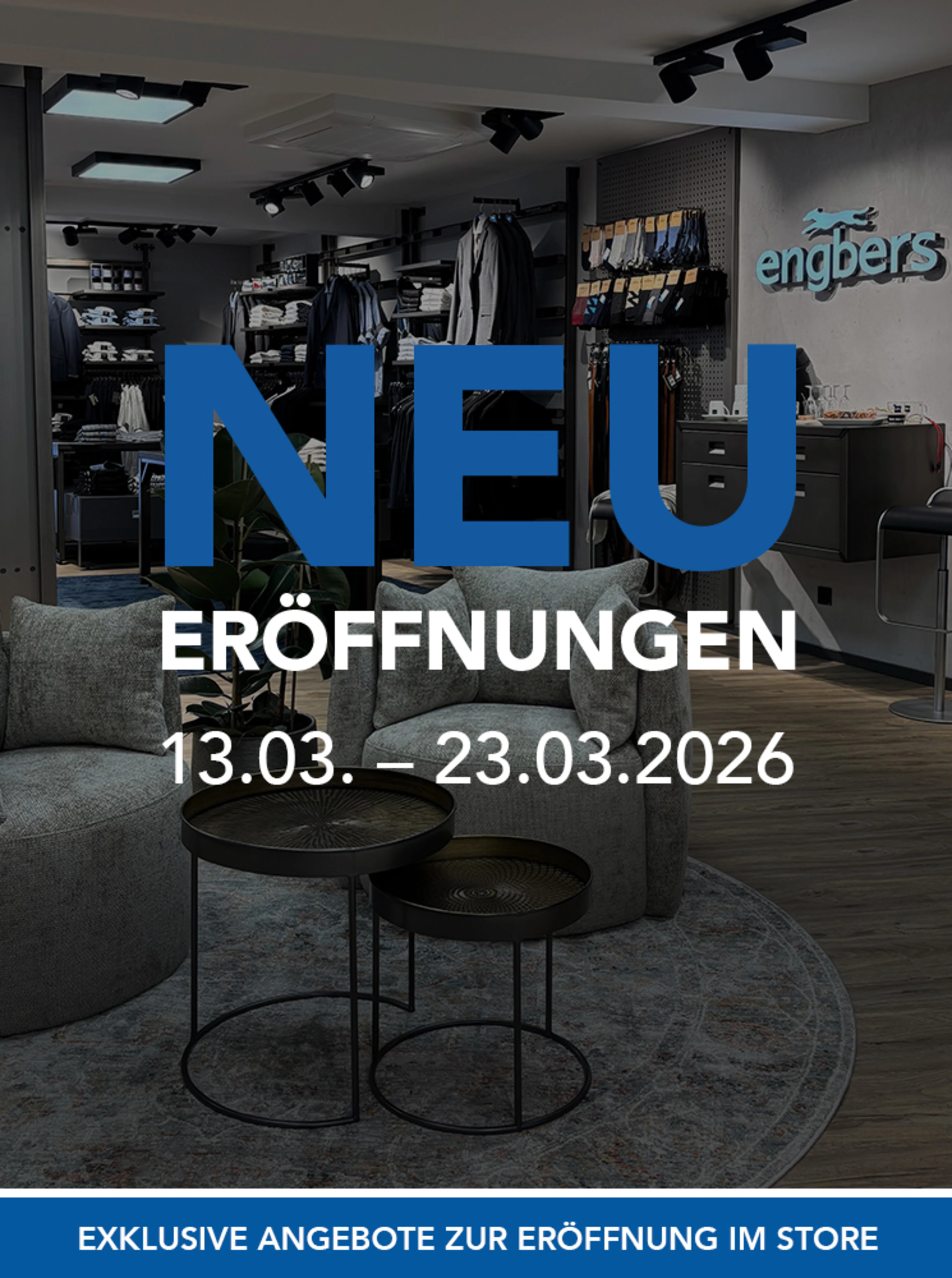 Neueröffnungen im März 2026