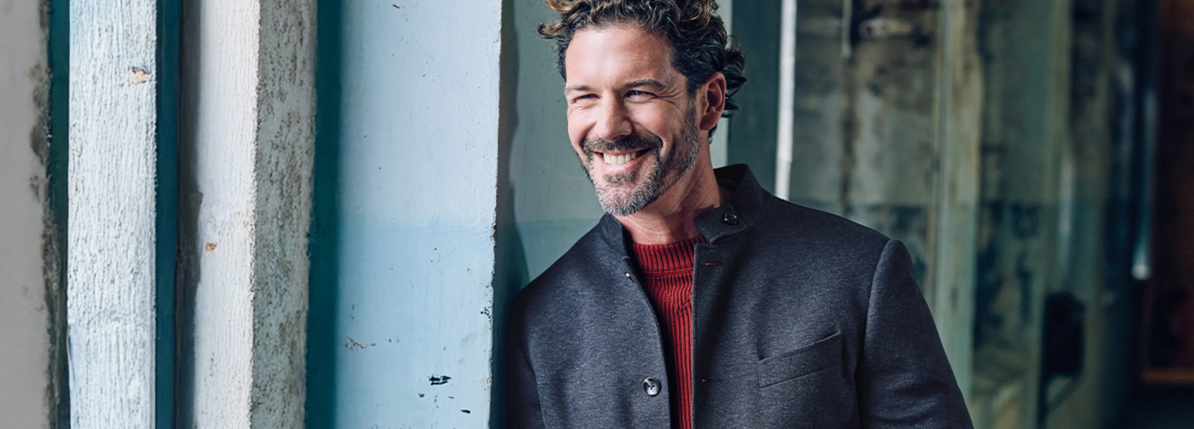 Lässige Freizeit-Sakkos – entspannter Chic mit Struktur und Stil.