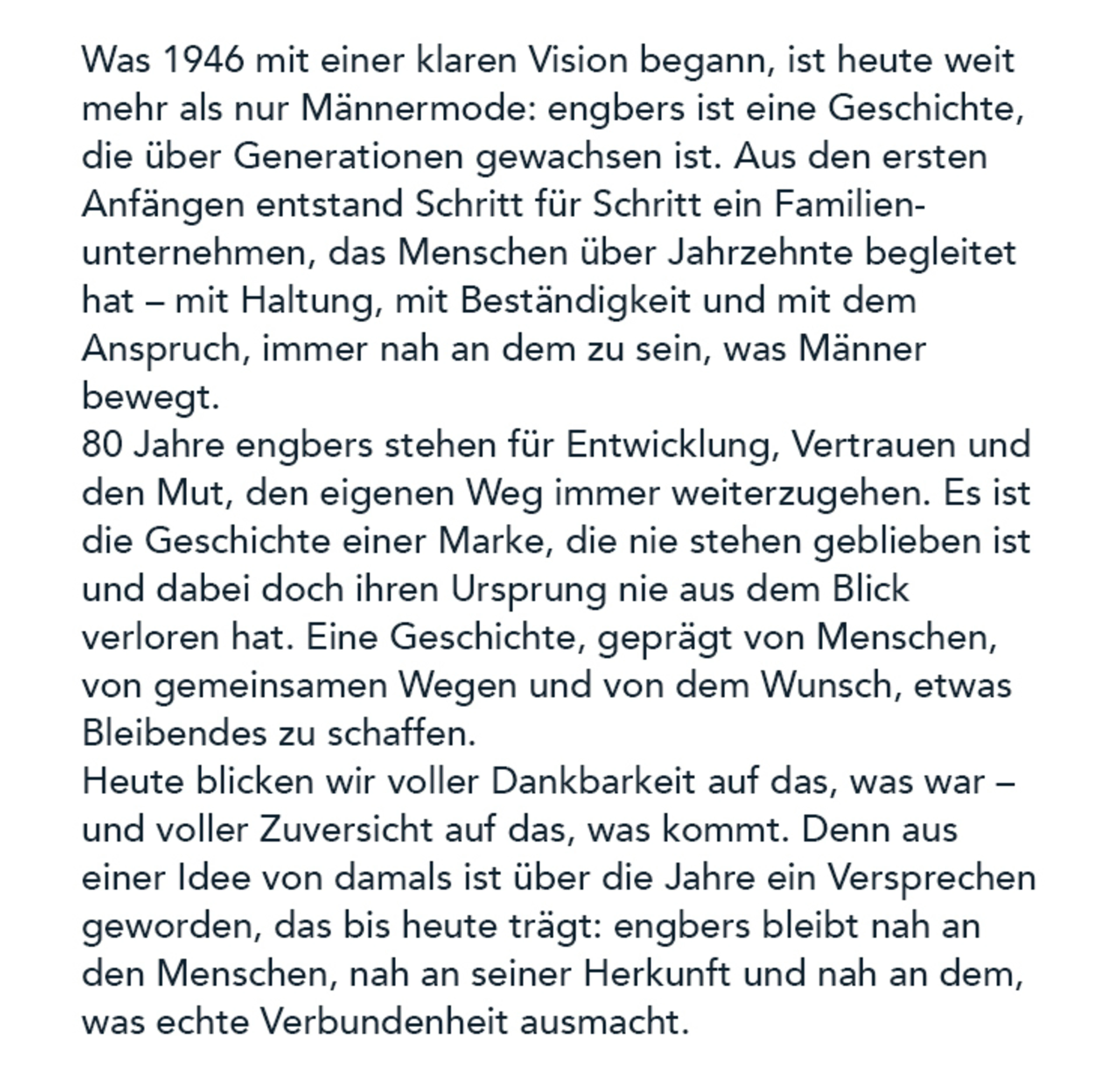 Chronik von engbers