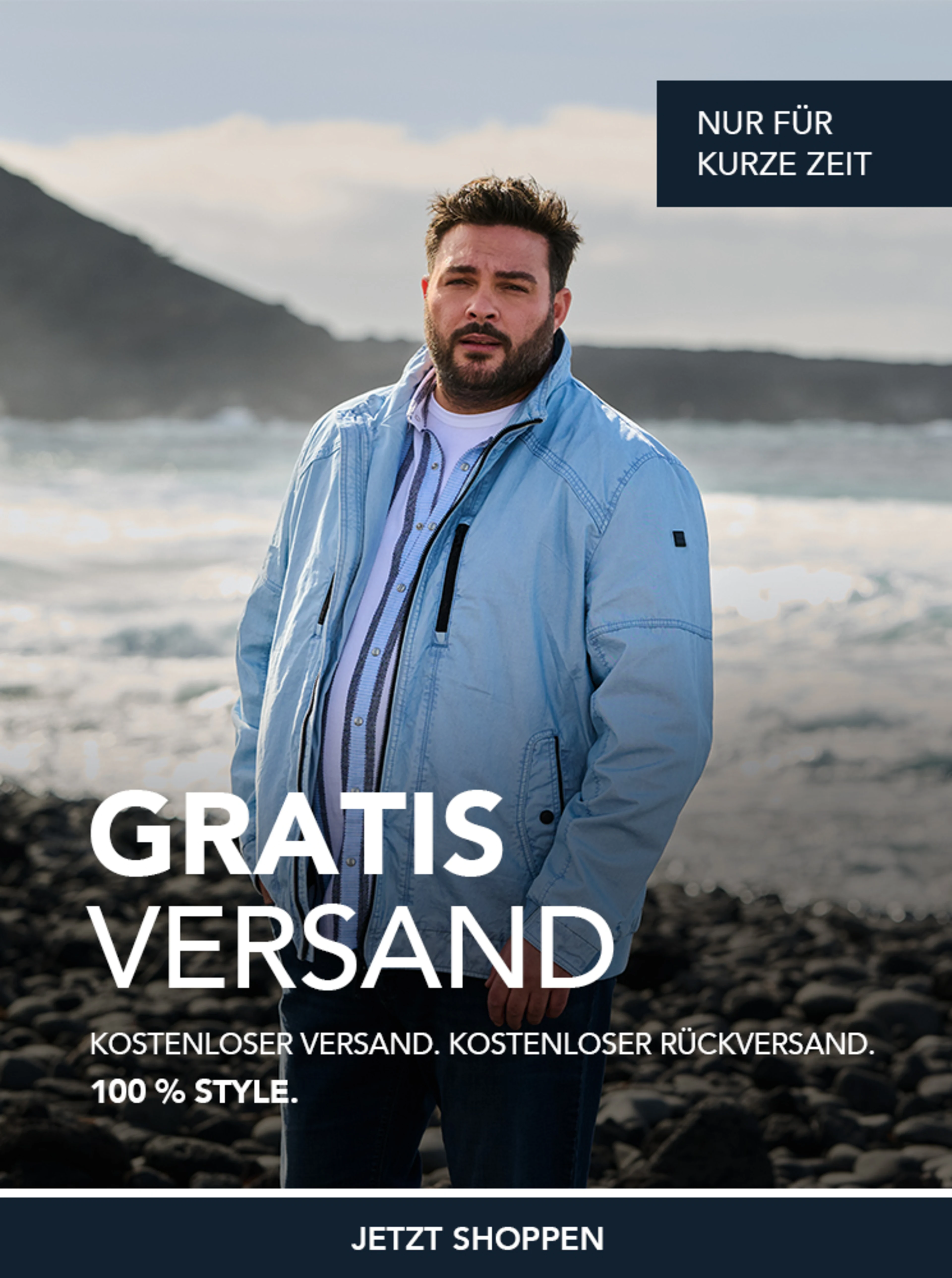 Gratis Versand