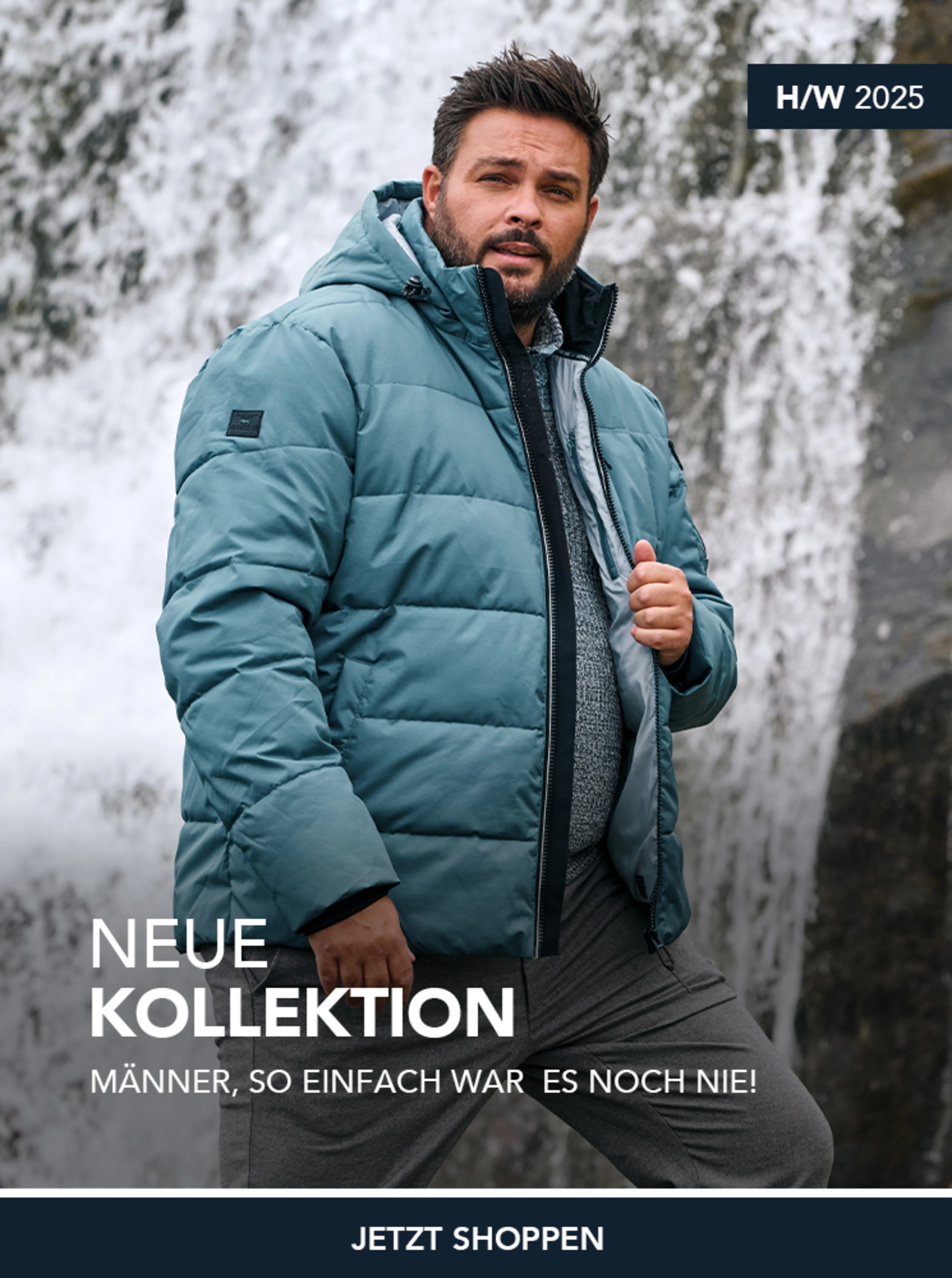 Neue Kollektion