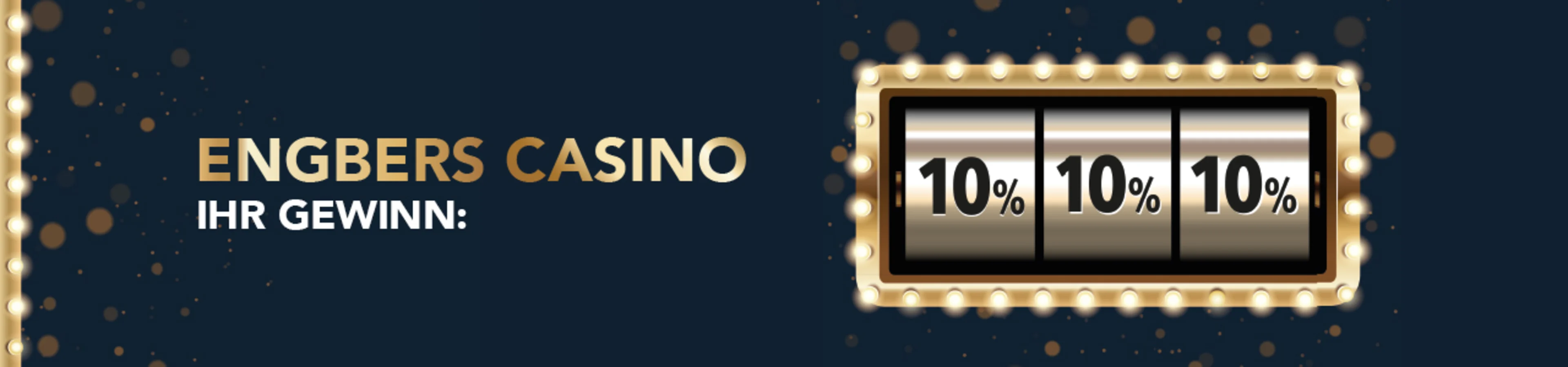 Casino 10%