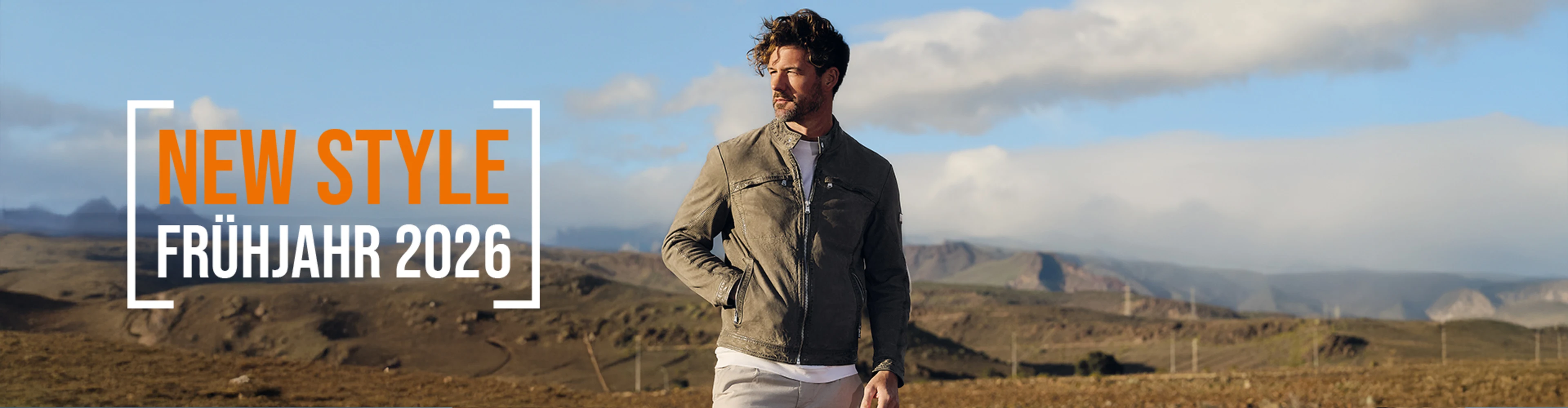 NEW STYLE Frühjahr 2026 