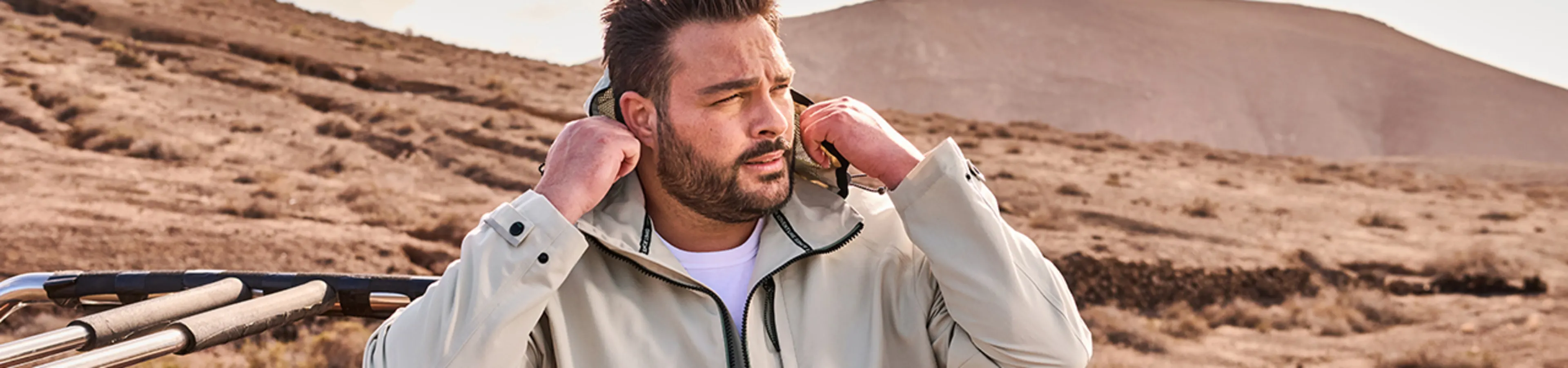 20% auf Jacken bis Größe 6XL