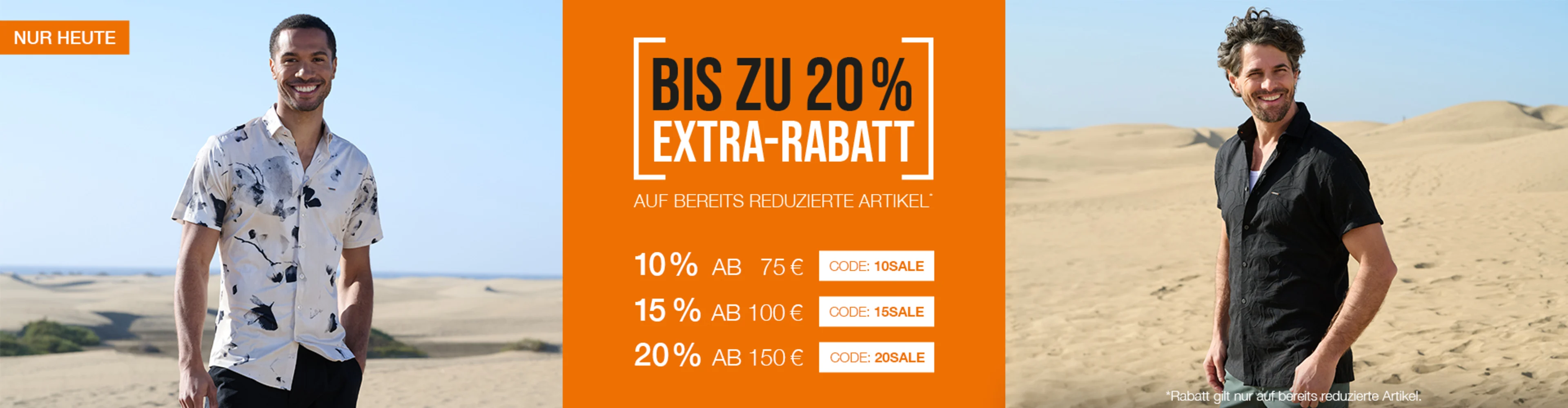 SALE Staffelrabatt