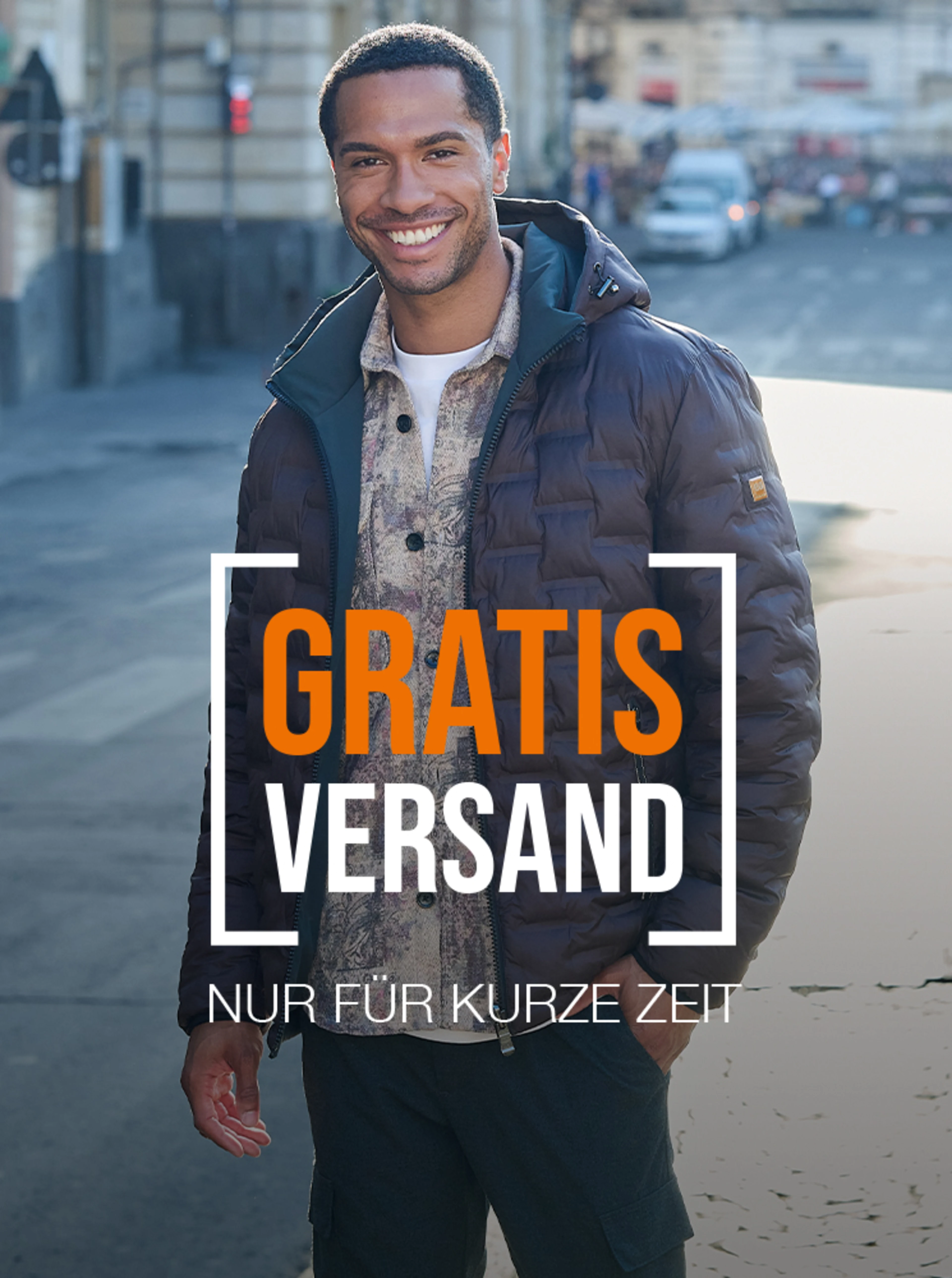 Gratis Versand