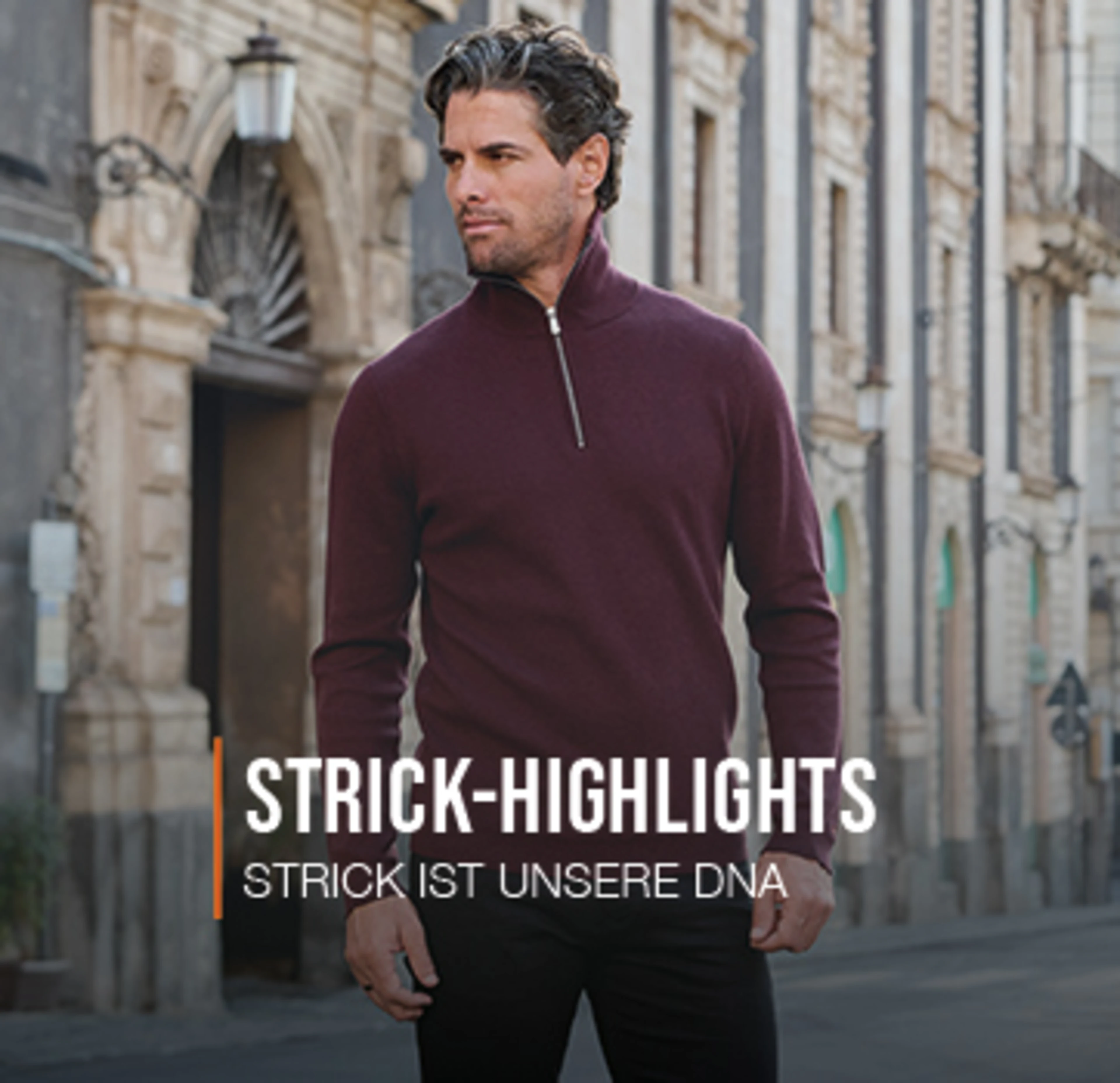 Strick-Highlights