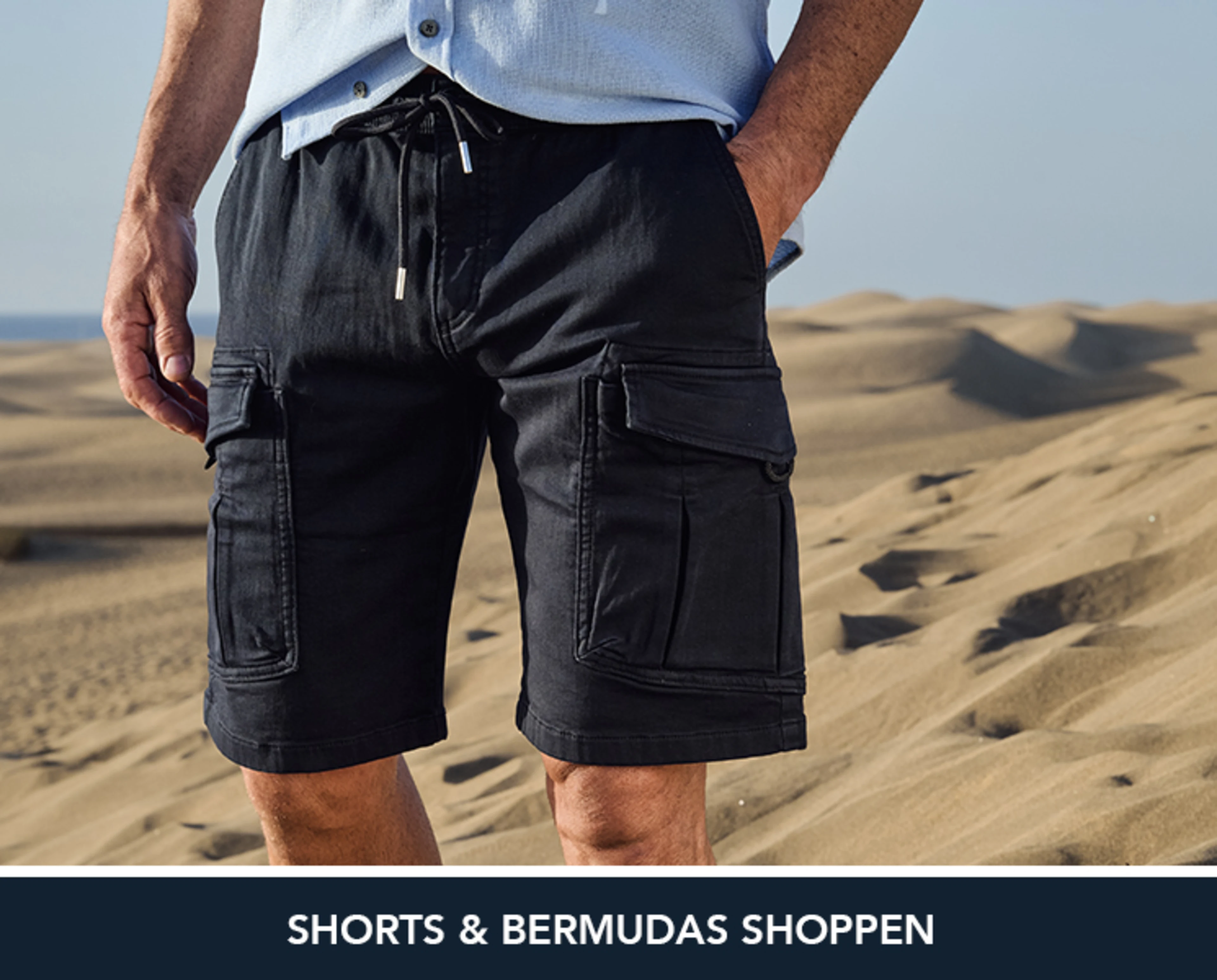 Shorts & Bermudas für Herren