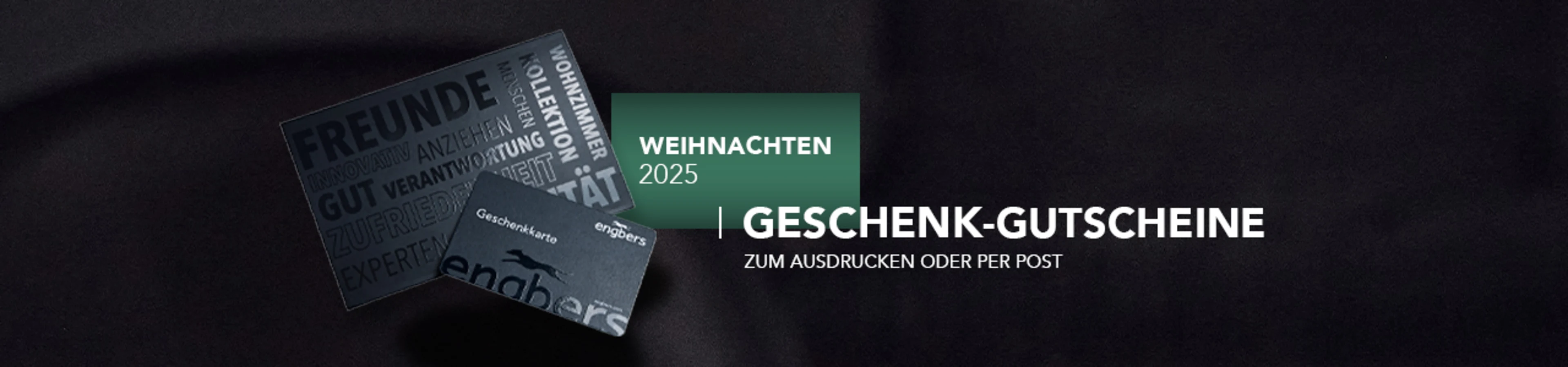 Weihnachten 2025 - Outfits für Herren & Geschenk-Ideen