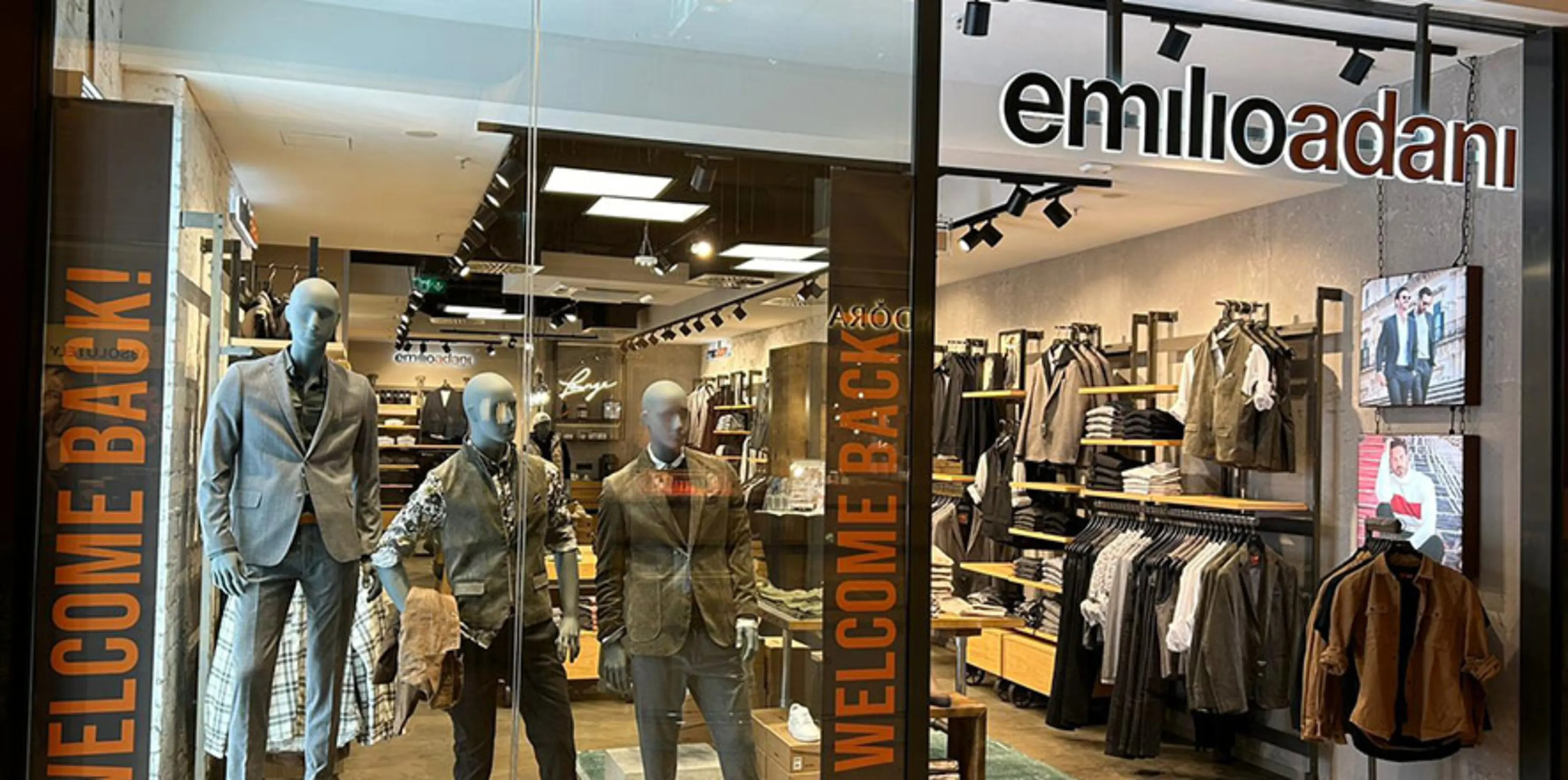 emilio adani Store emilio adani Store