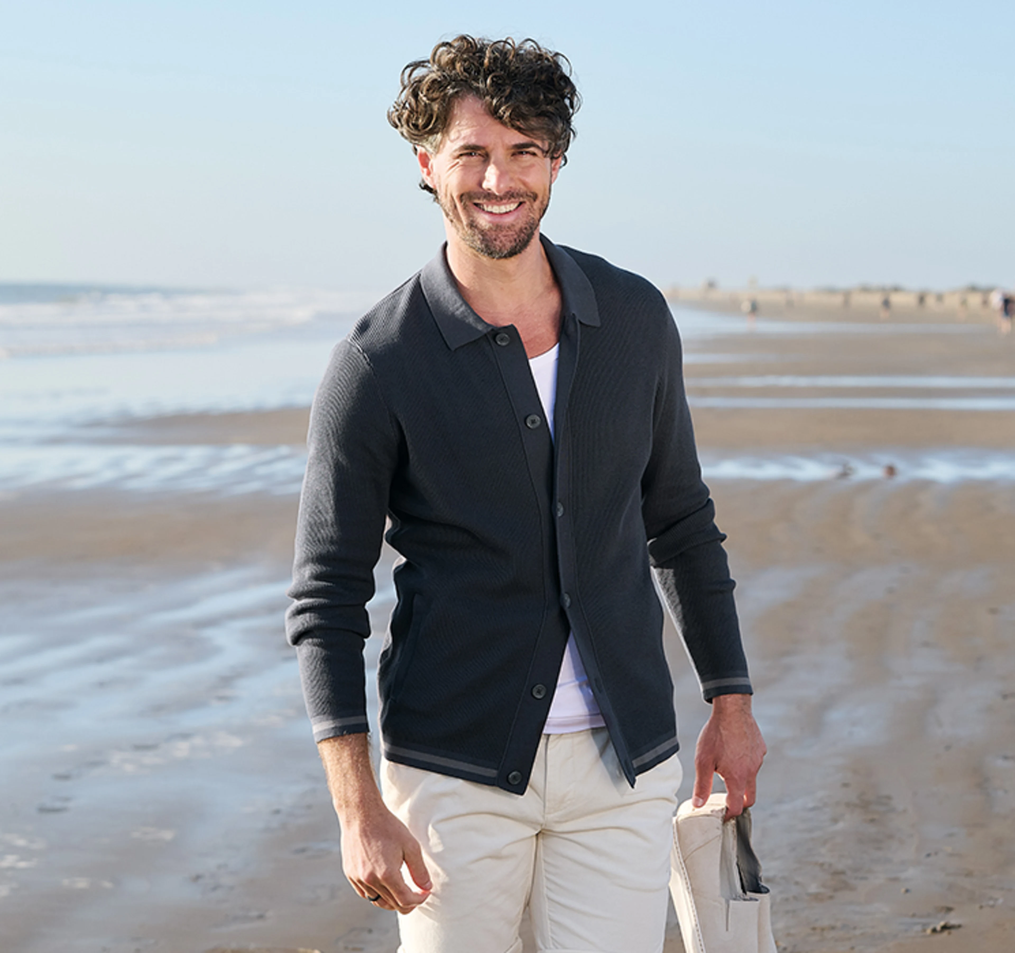 Herren Strick & Sweat von emilio adani