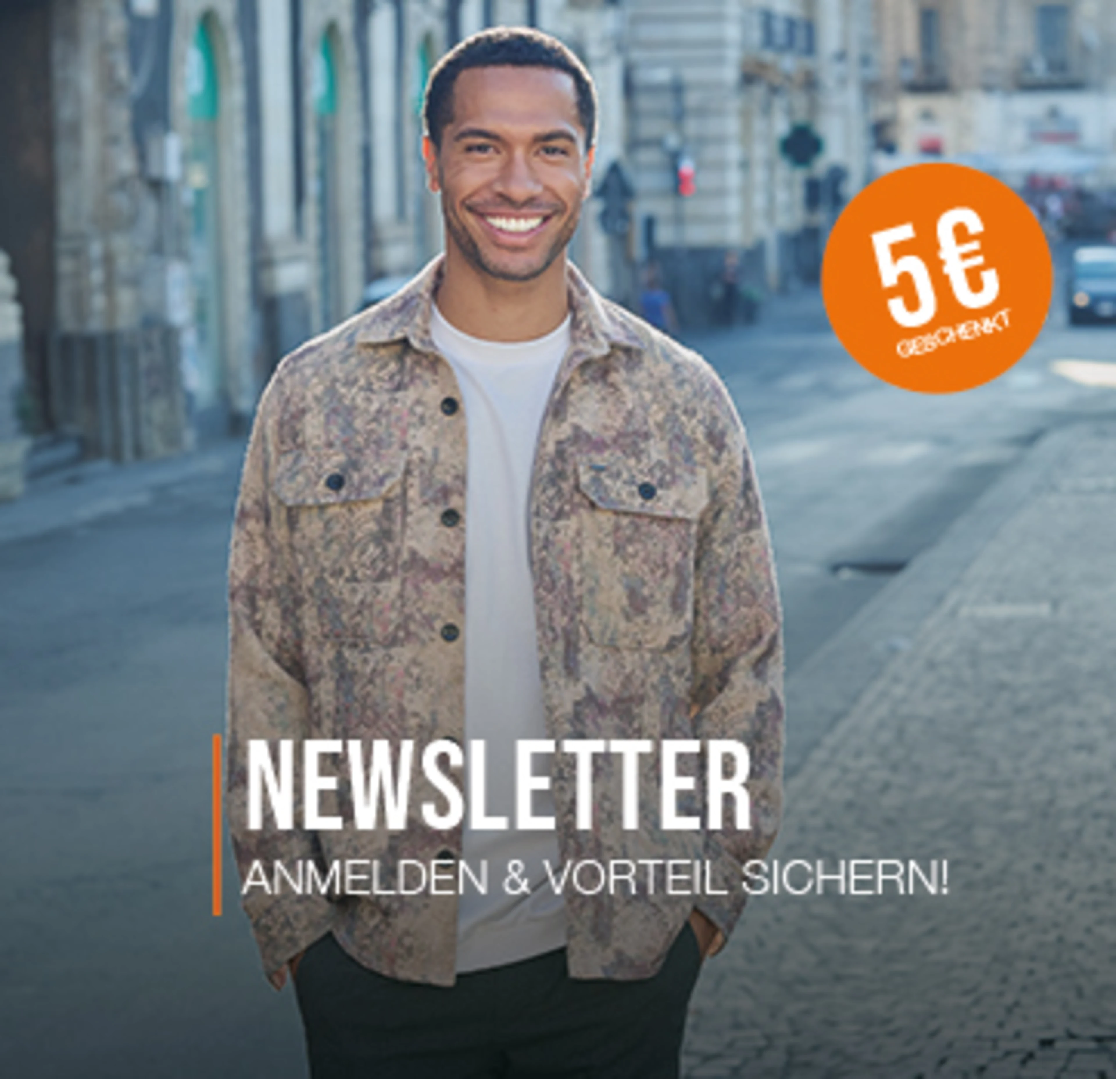 Newsletteranmeldung