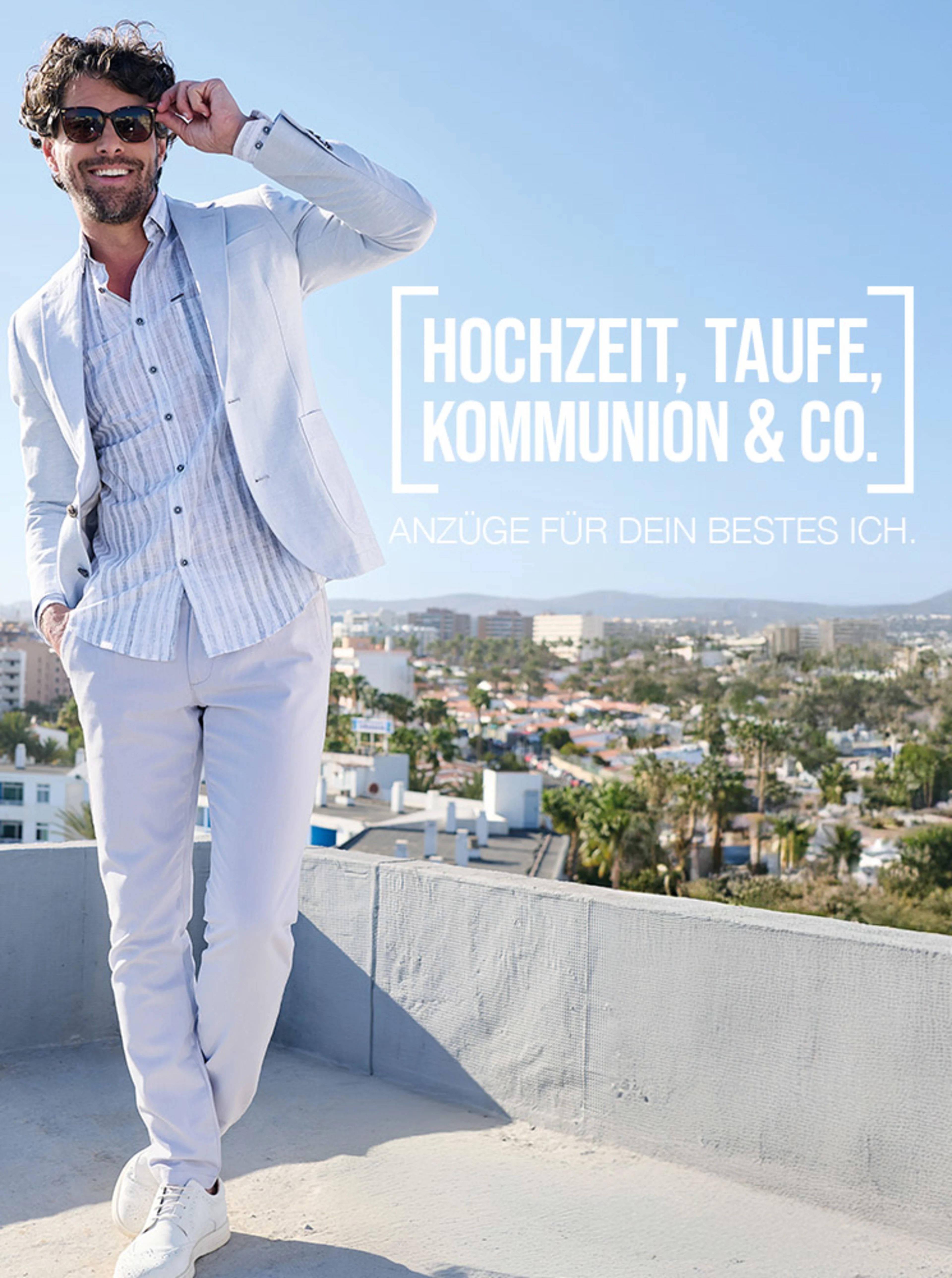 Hochzeits-Looks