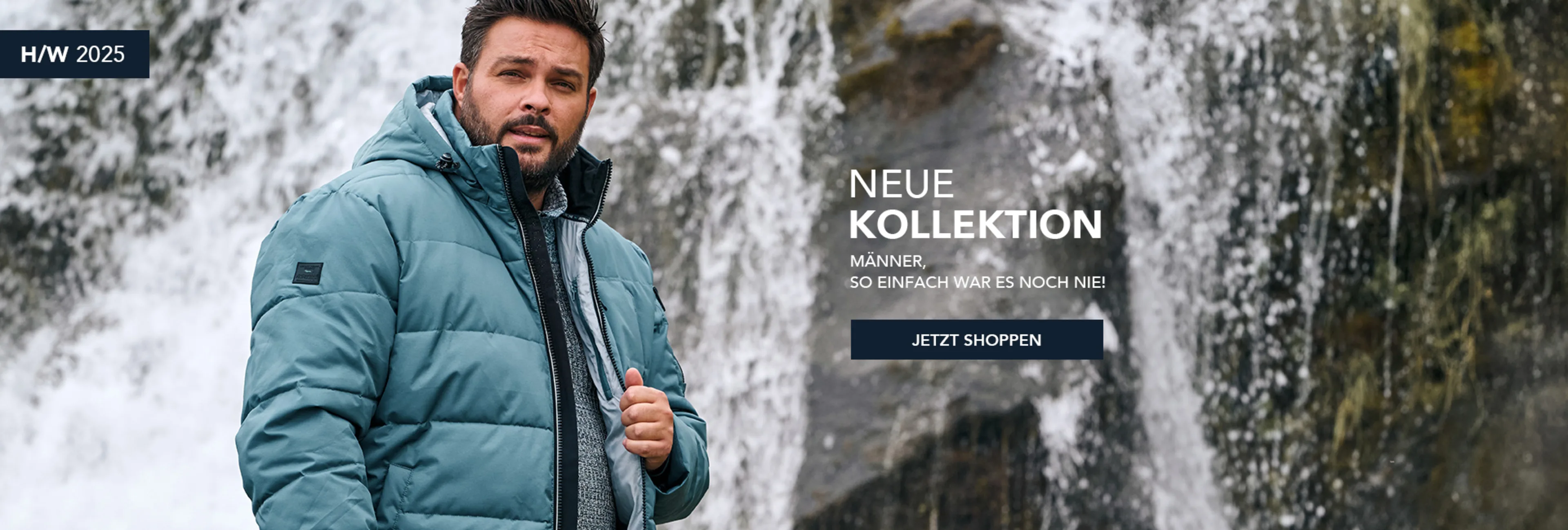 Neue Kollektion