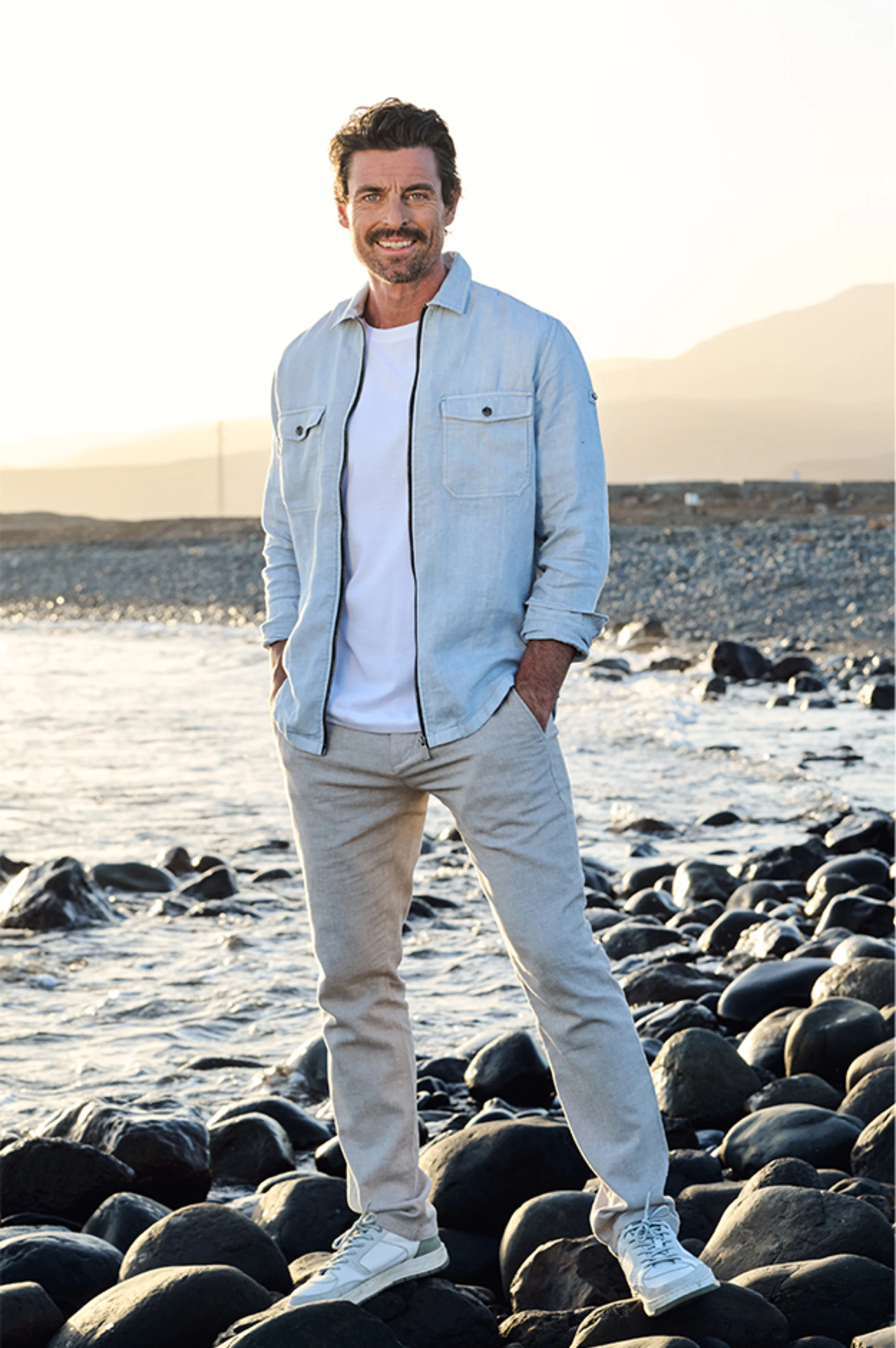 Outfit Overshirt