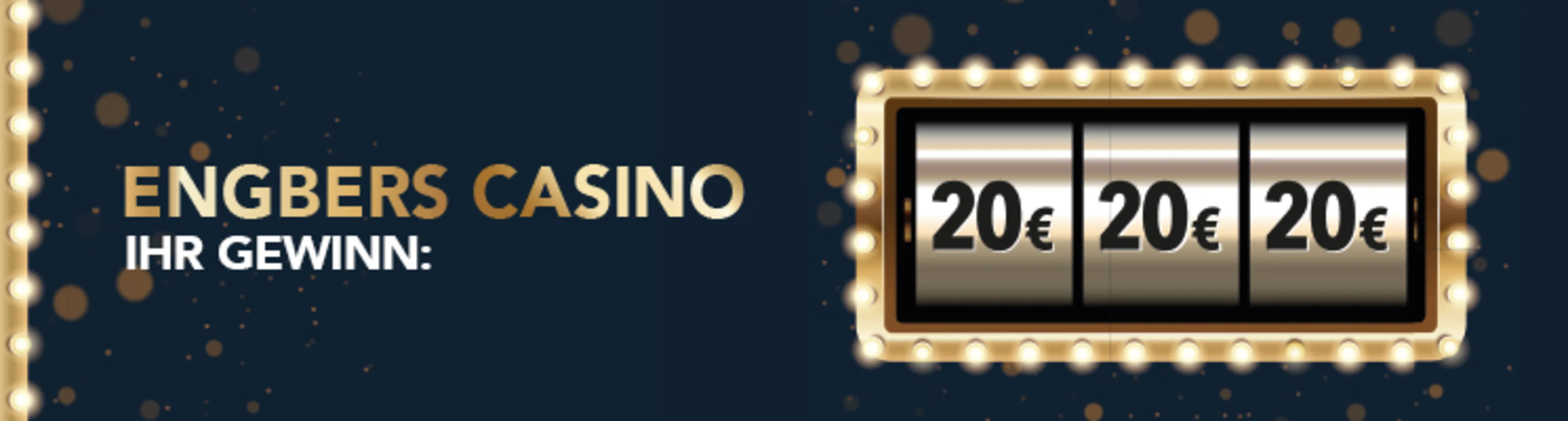Casino 20€