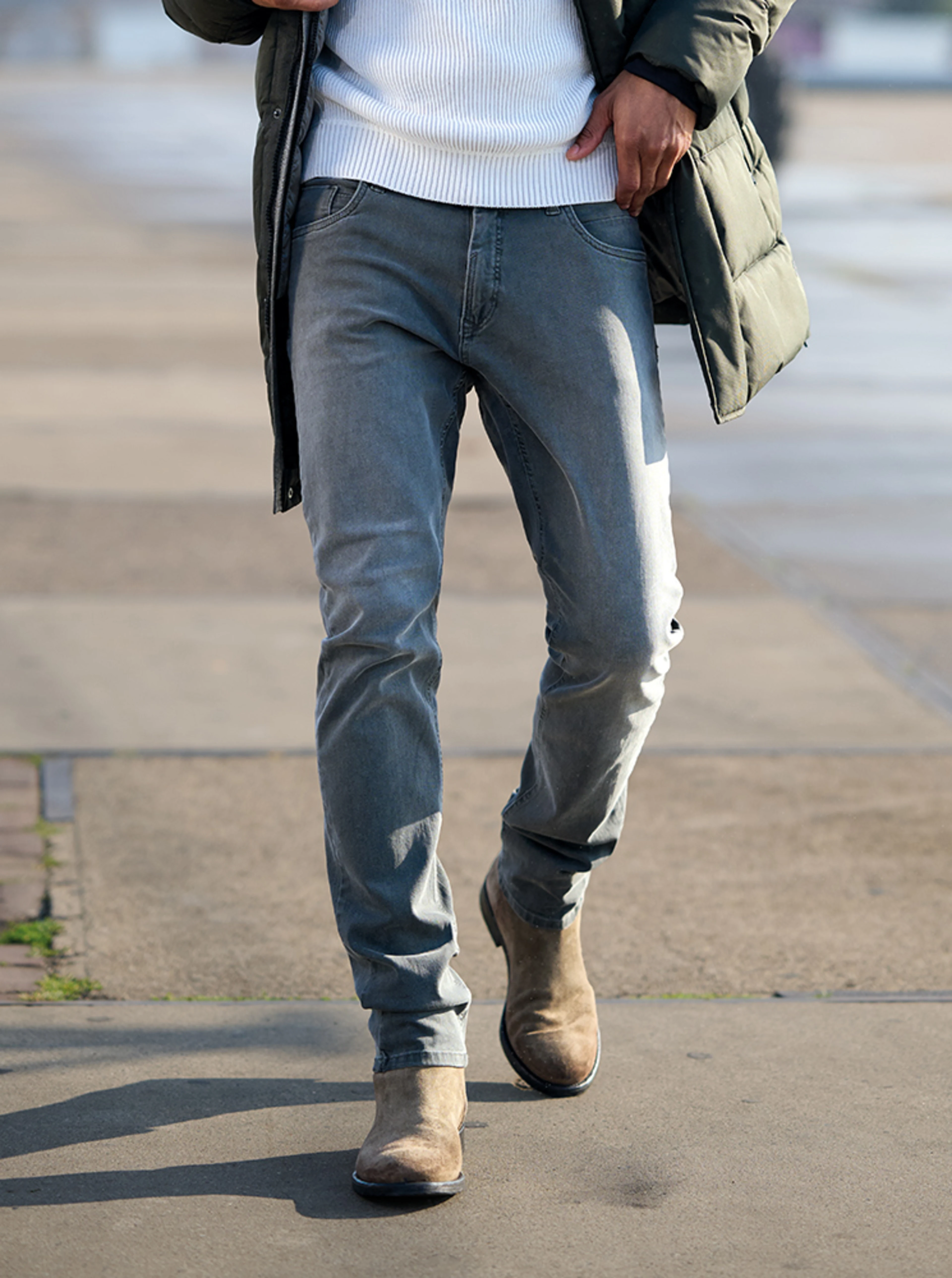 Herren Hosen & Jeans von emilio adani 