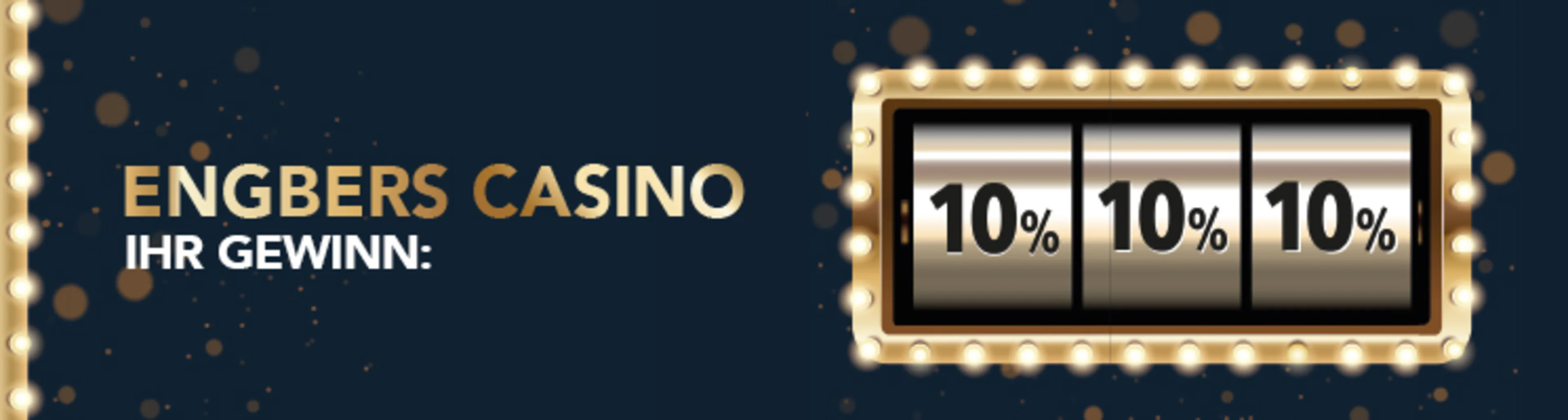 Casino 10%