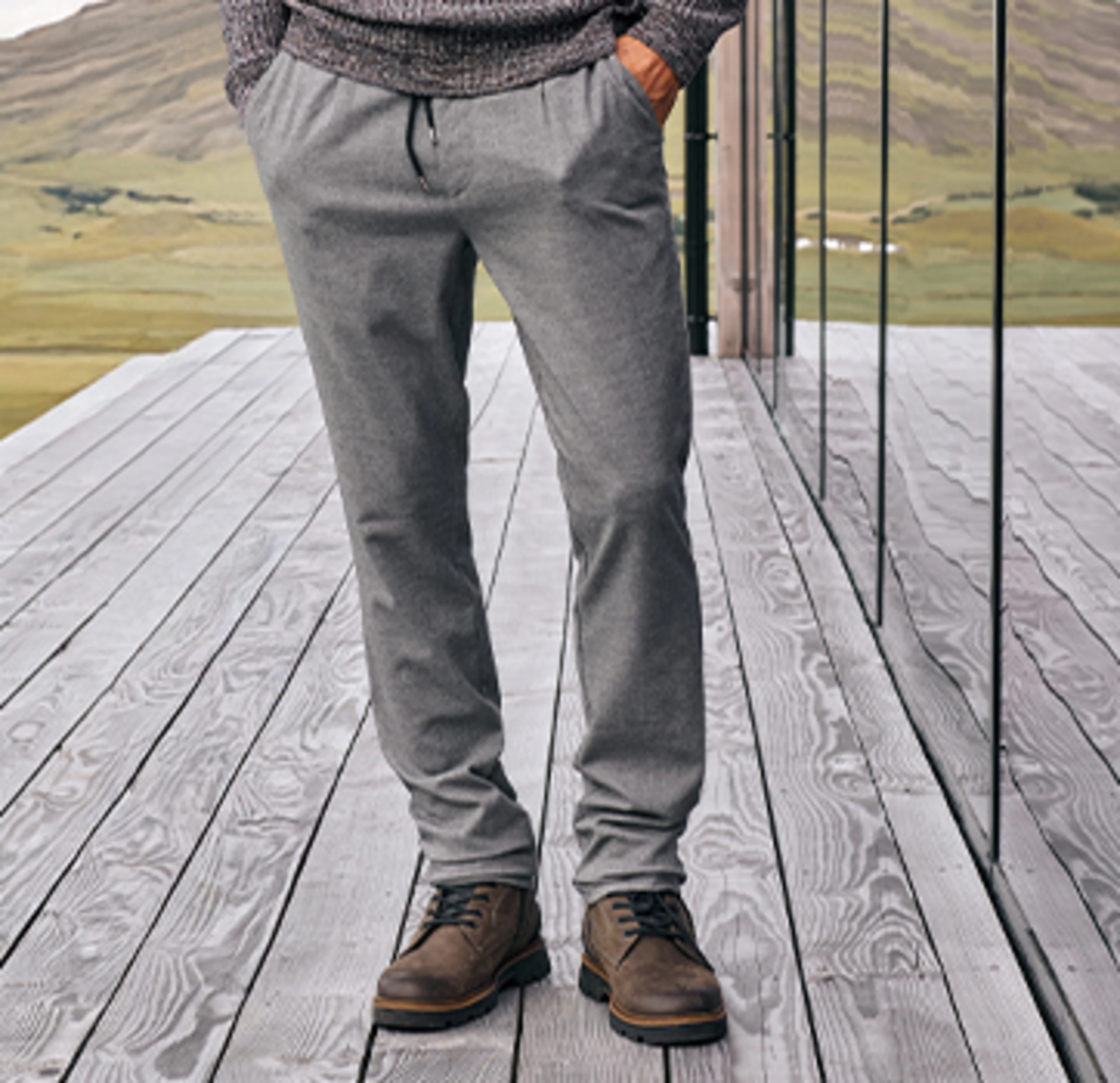 engbers Herrenhosen und Jeans